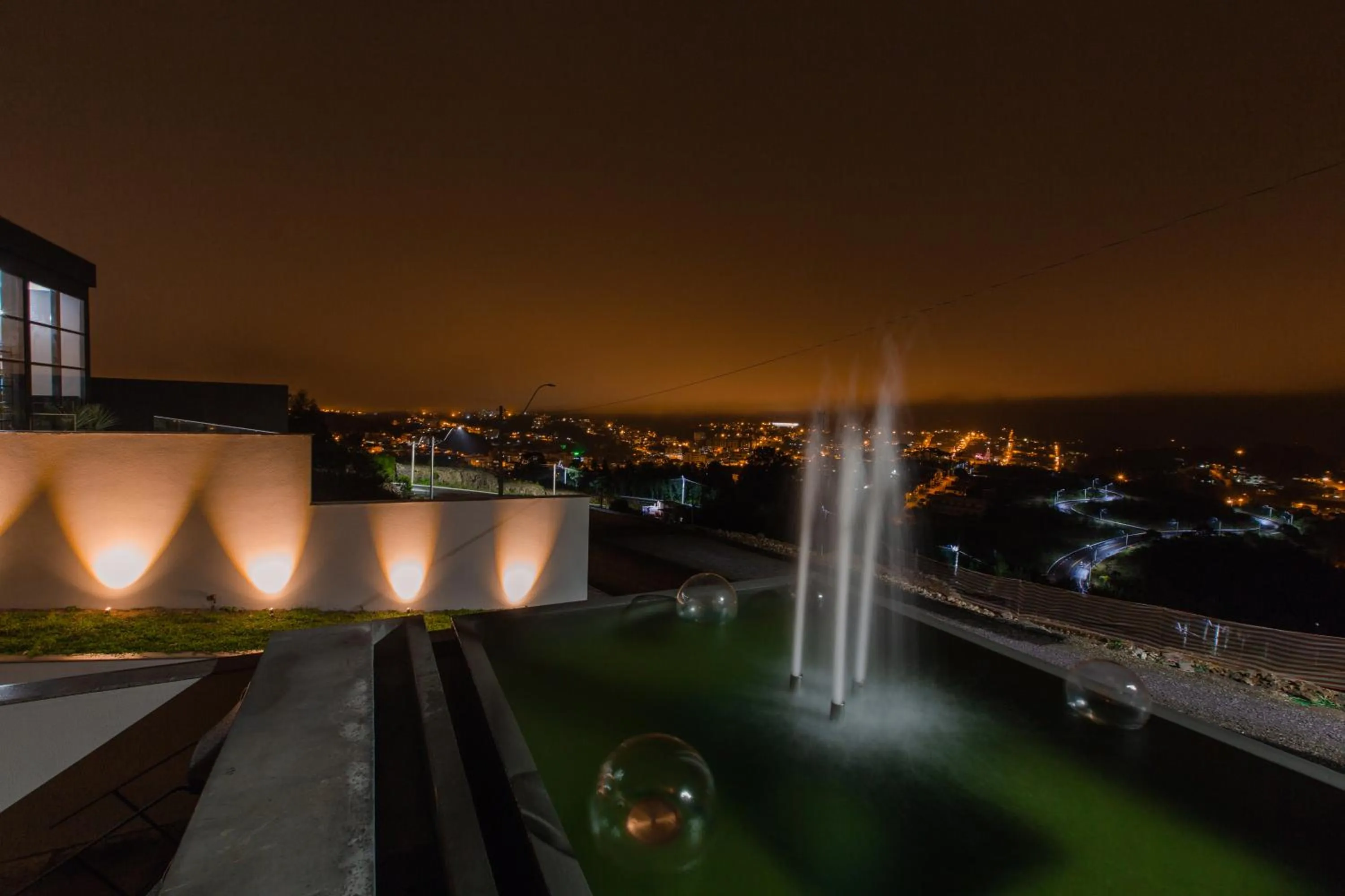 City view in Dall'Onder Ski - Vale Dos Vinhedos