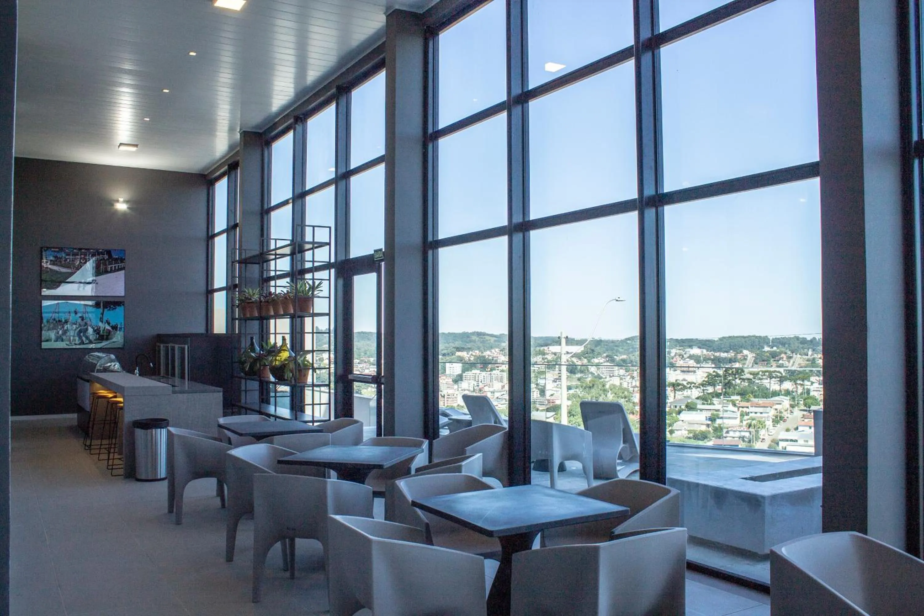 Lounge or bar in Dall'Onder Ski - Vale Dos Vinhedos