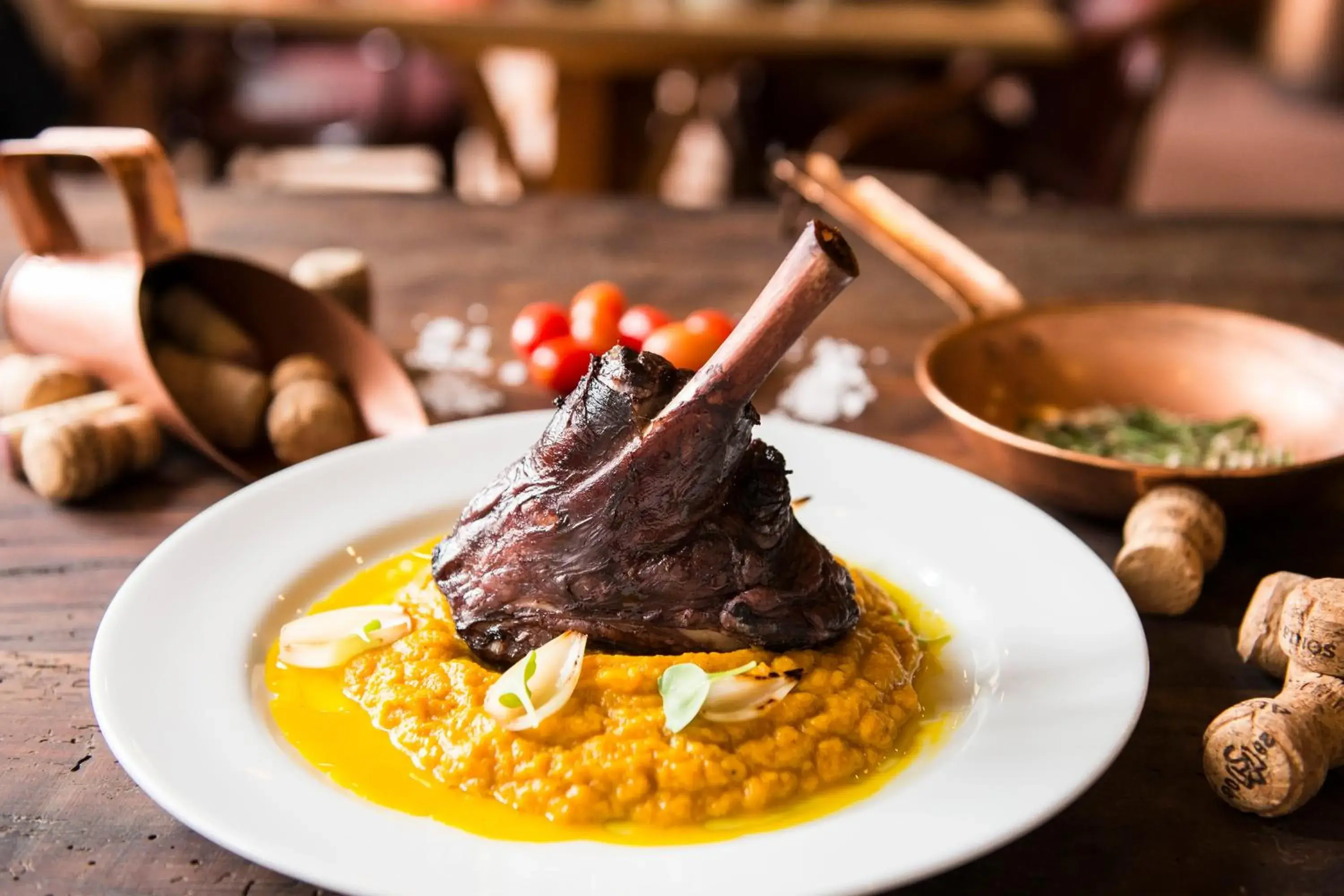 Food in Dall'Onder Ski - Vale Dos Vinhedos Food in Dall'Onder Ski - Vale Dos Vinhedos