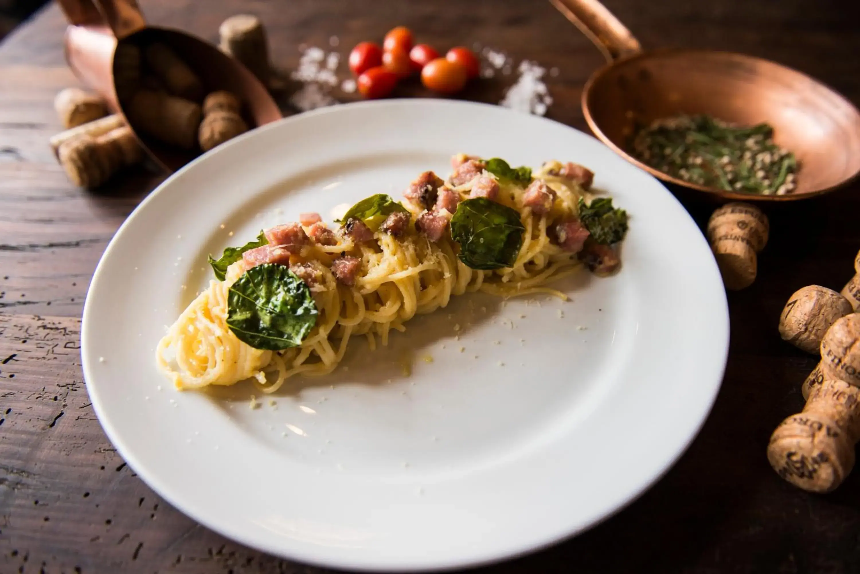 Food in Dall'Onder Ski - Vale Dos Vinhedos Food in Dall'Onder Ski - Vale Dos Vinhedos