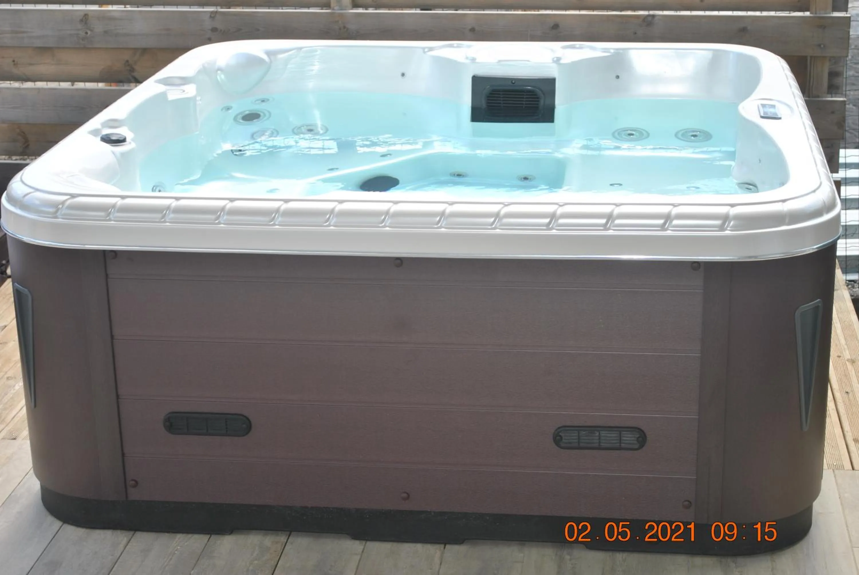 Spa and wellness centre/facilities in Villa Morene