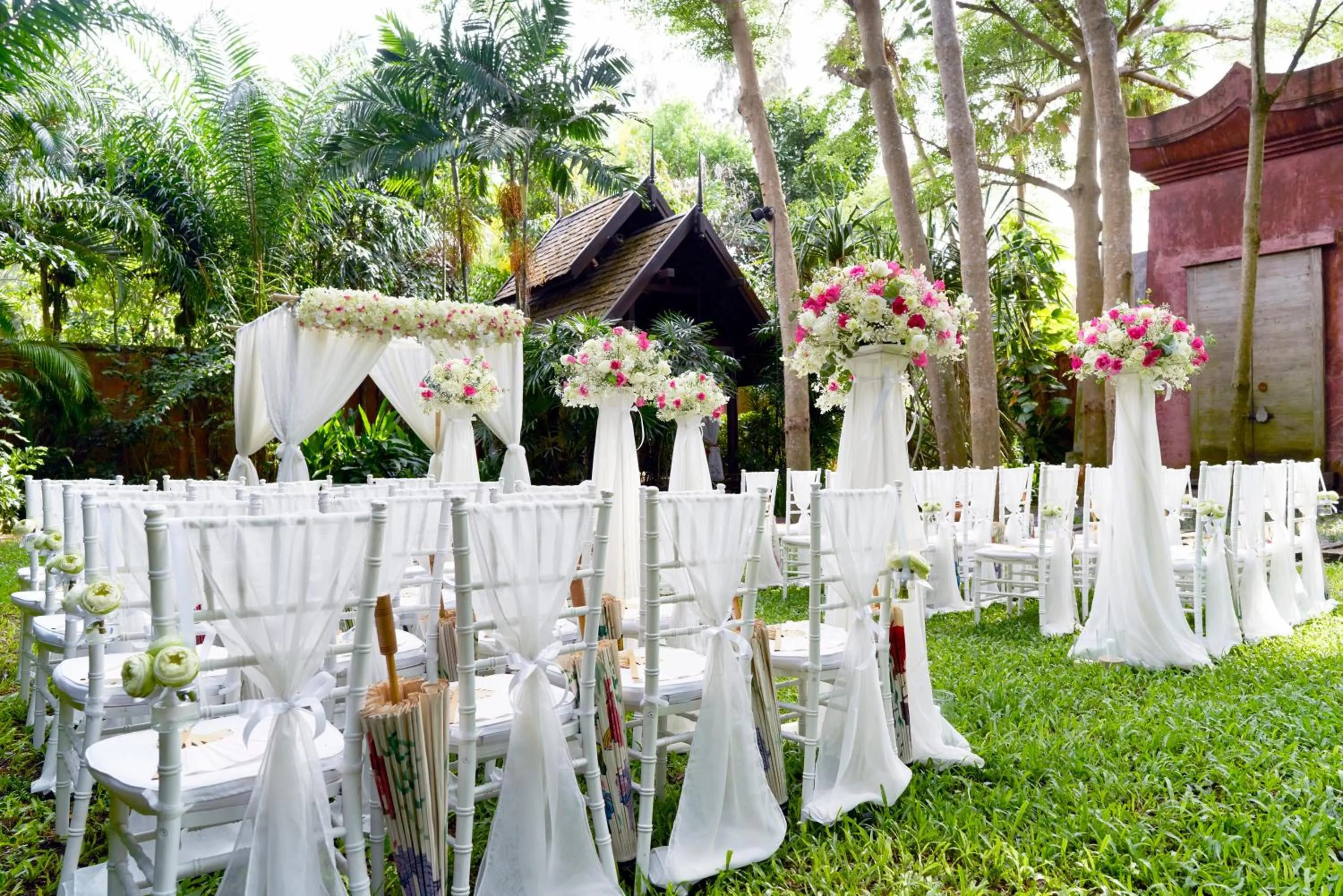 Banquet/Function facilities in Anantara Bophut Koh Samui Resort
