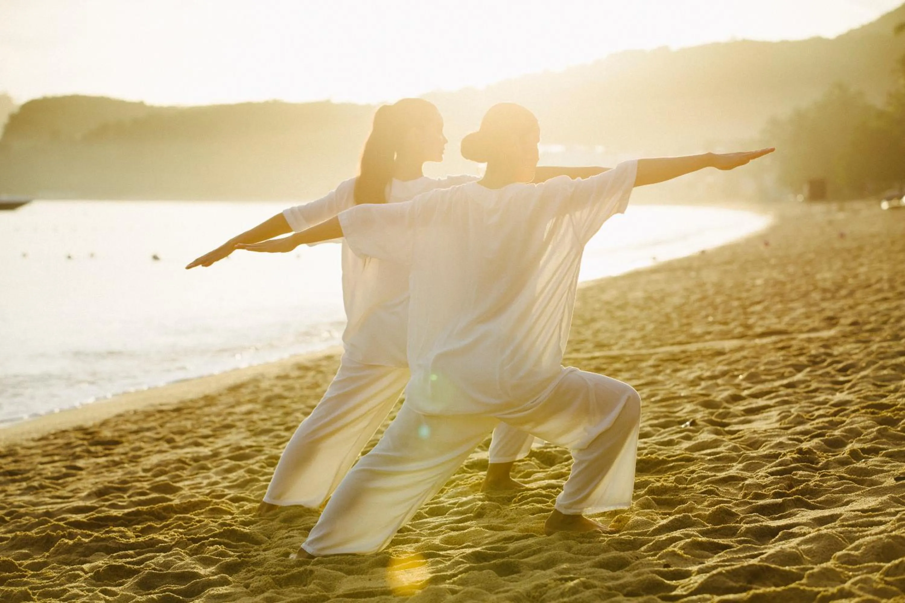 People in Anantara Bophut Koh Samui Resort