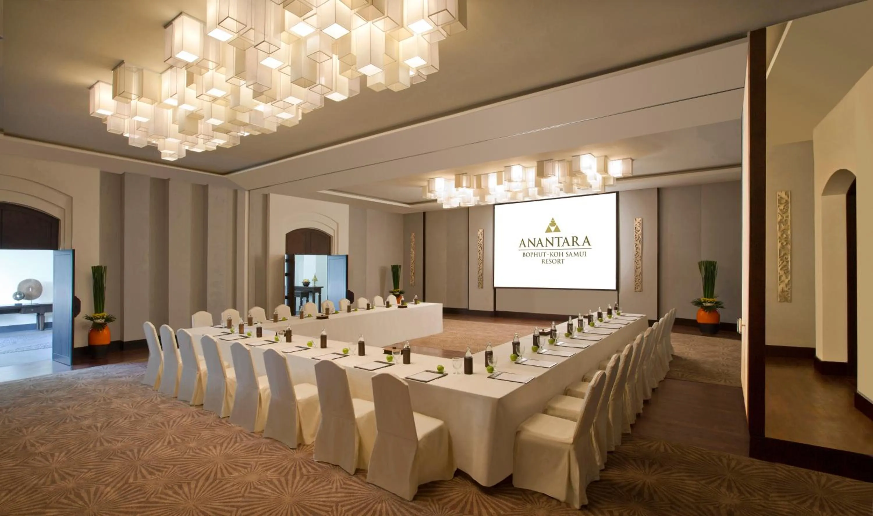 Business facilities in Anantara Bophut Koh Samui Resort