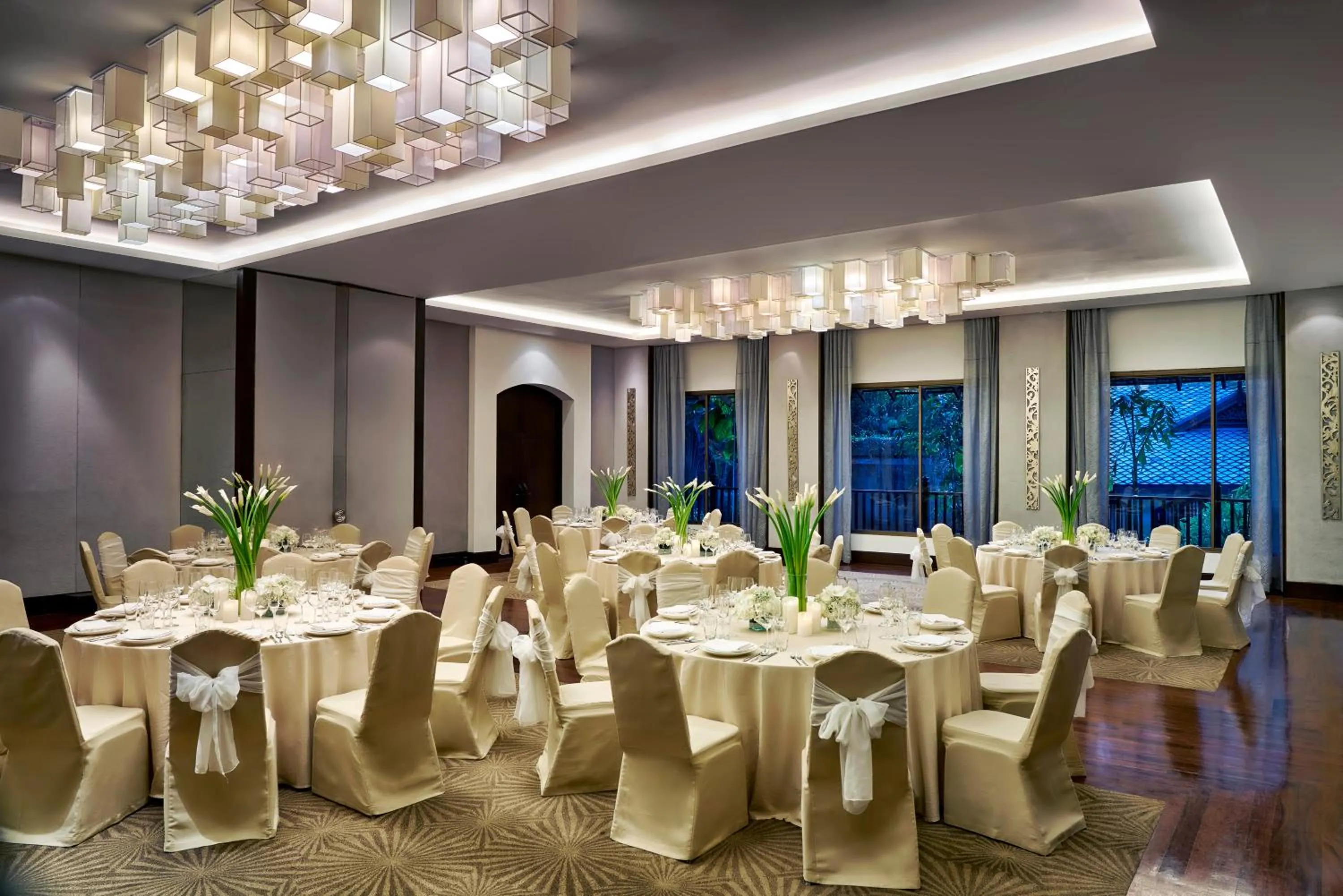 Banquet/Function facilities in Anantara Bophut Koh Samui Resort