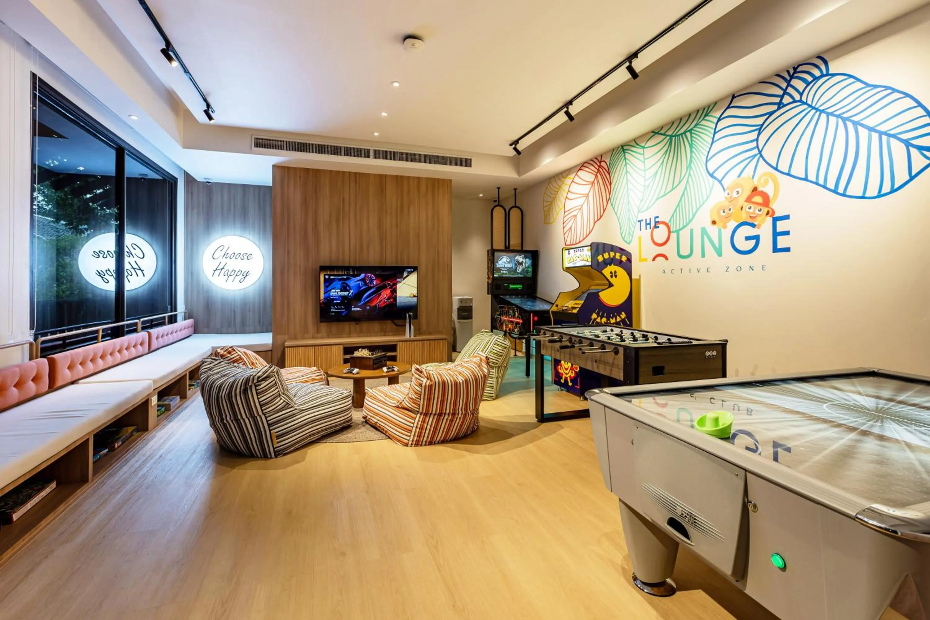 Kids's club in Anantara Bophut Koh Samui Resort