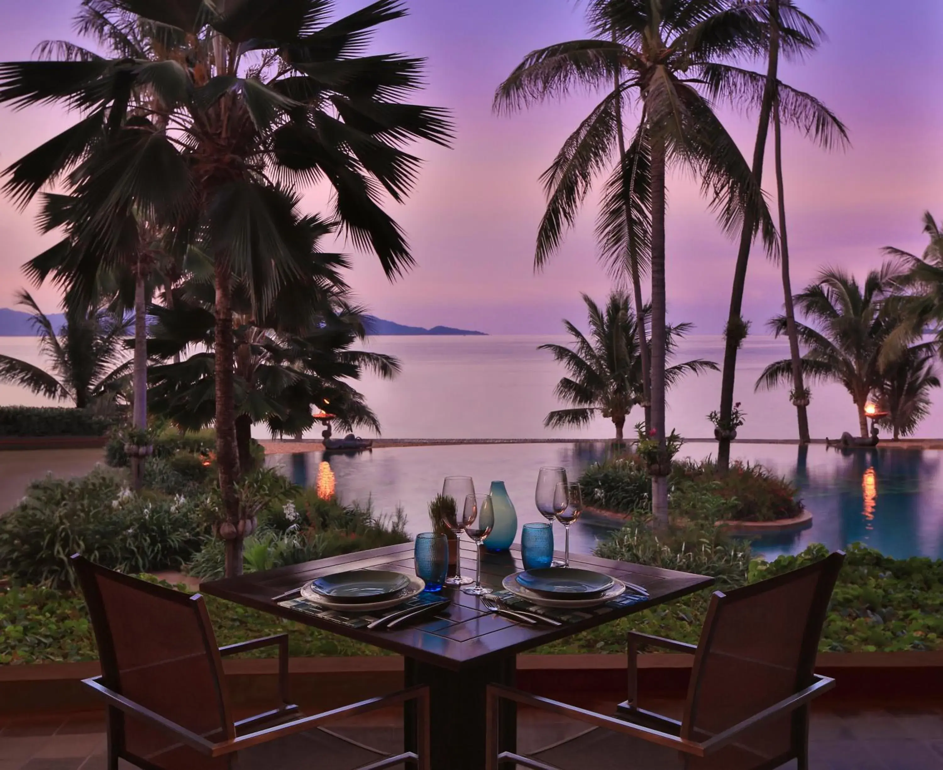Restaurant/places to eat in Anantara Bophut Koh Samui Resort Restaurant/places to eat in Anantara Bophut Koh Samui Resort
