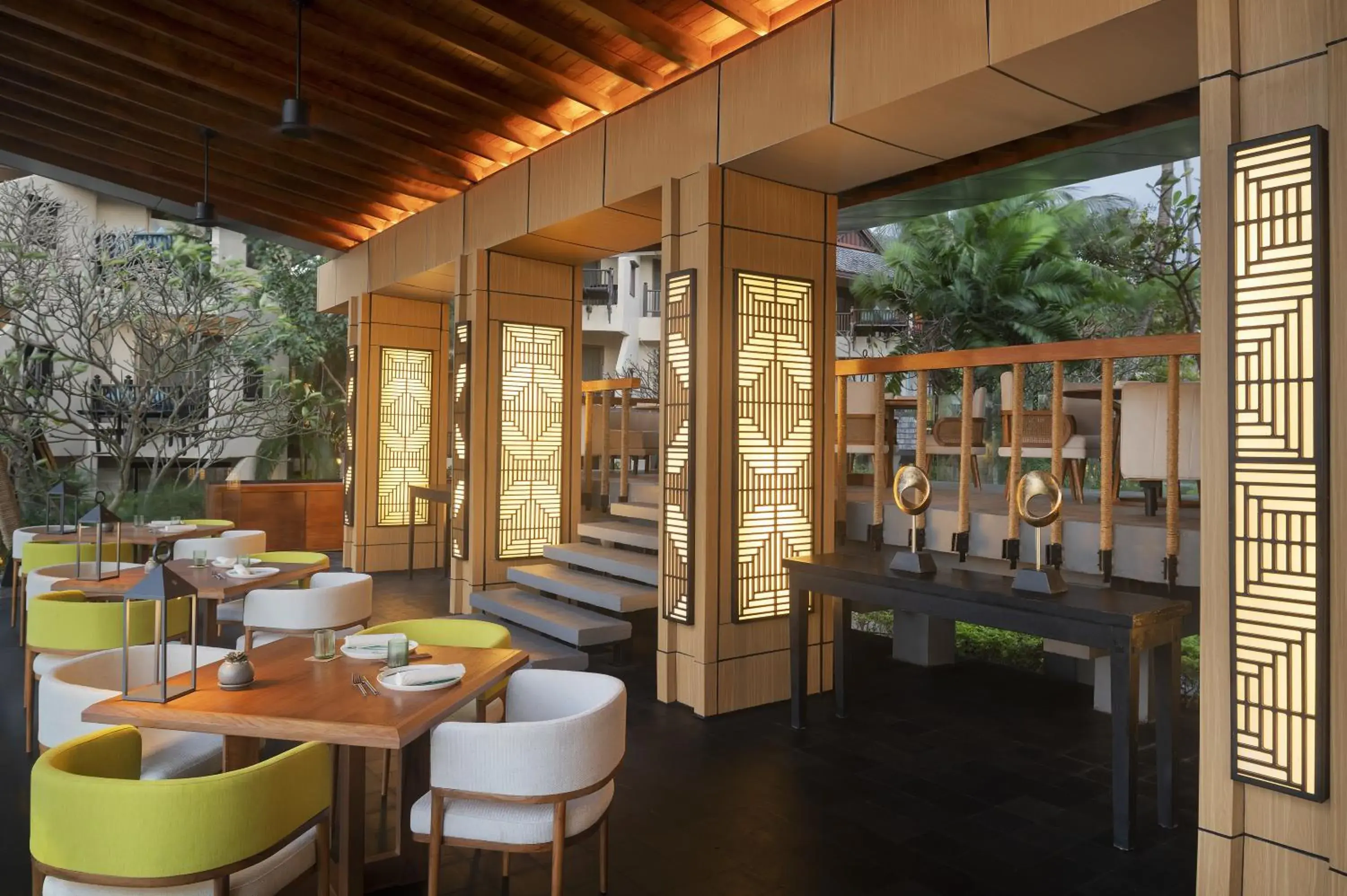 Restaurant/places to eat in Anantara Bophut Koh Samui Resort Restaurant/places to eat in Anantara Bophut Koh Samui Resort