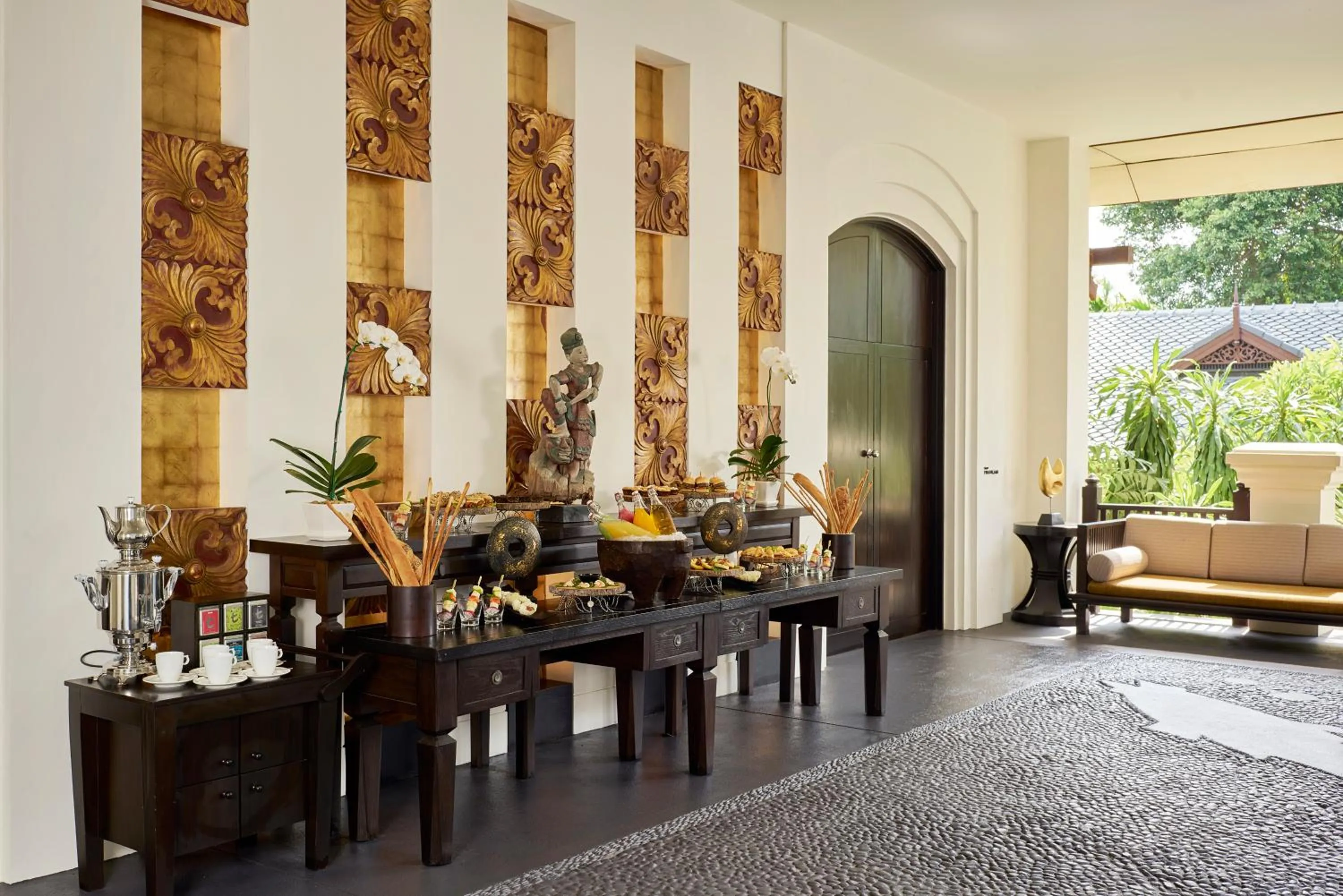 Banquet/Function facilities in Anantara Bophut Koh Samui Resort