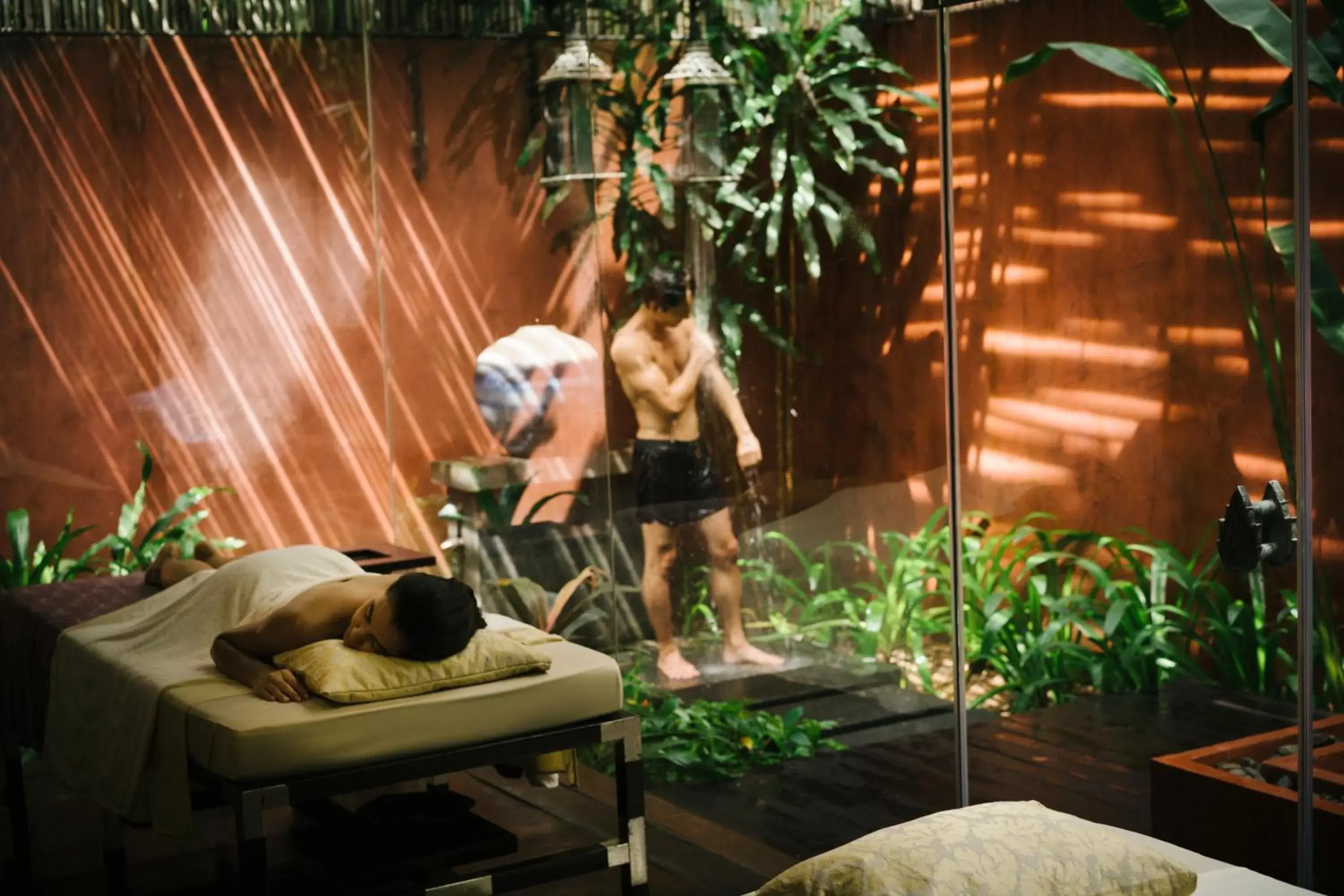 Spa and wellness centre/facilities in Anantara Bophut Koh Samui Resort Spa and wellness centre/facilities in Anantara Bophut Koh Samui Resort