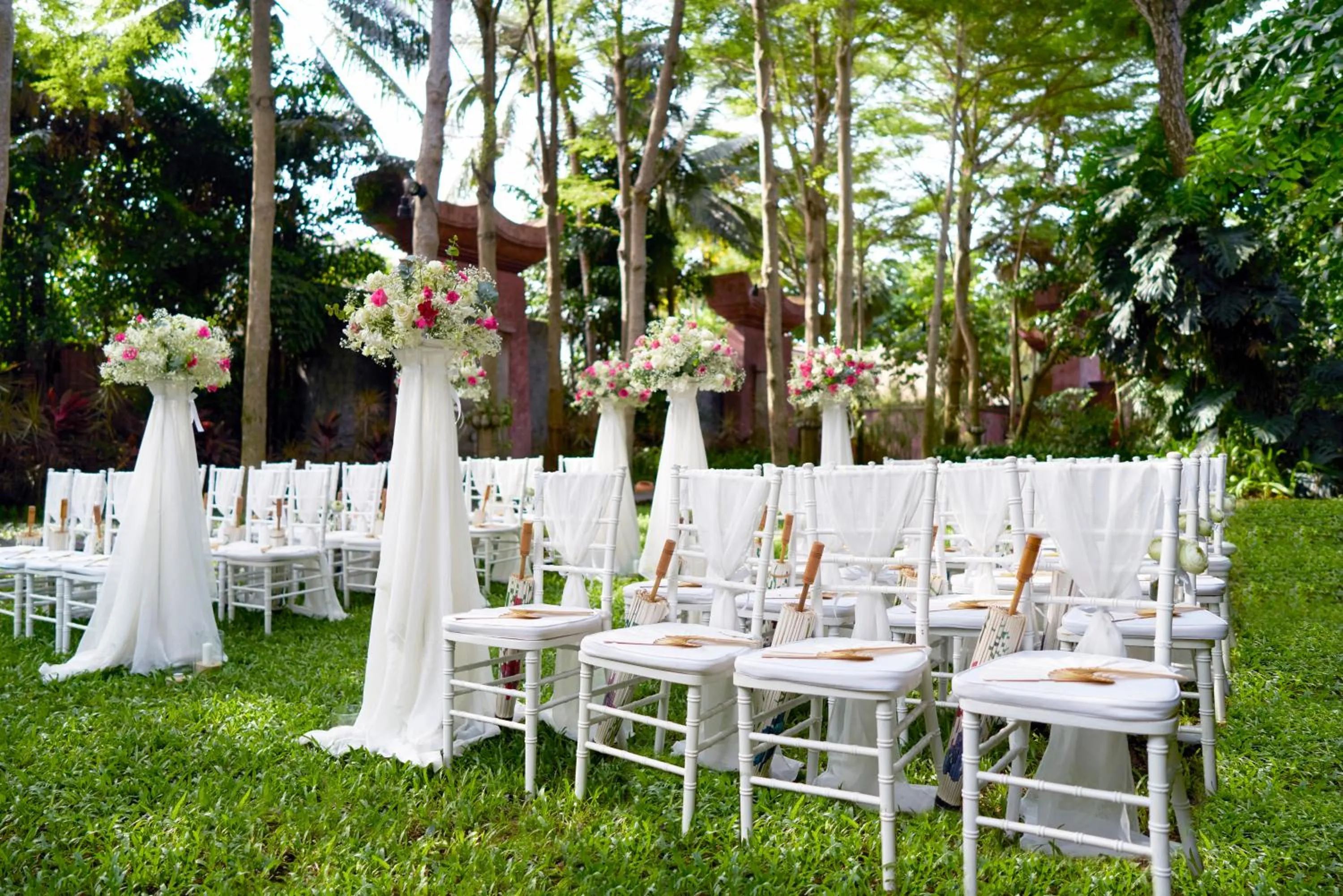 Banquet/Function facilities in Anantara Bophut Koh Samui Resort