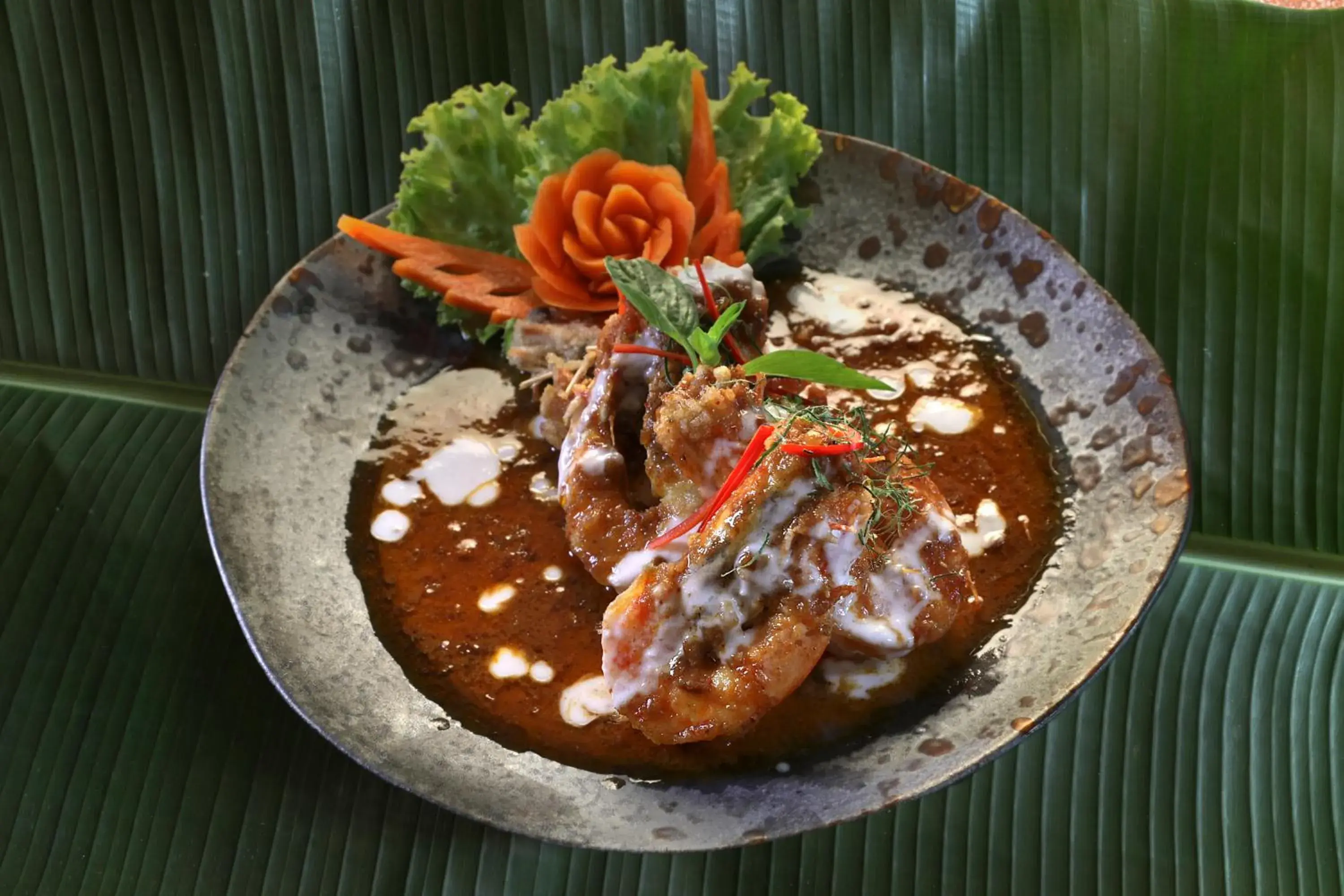 Food in Anantara Bophut Koh Samui Resort Food in Anantara Bophut Koh Samui Resort