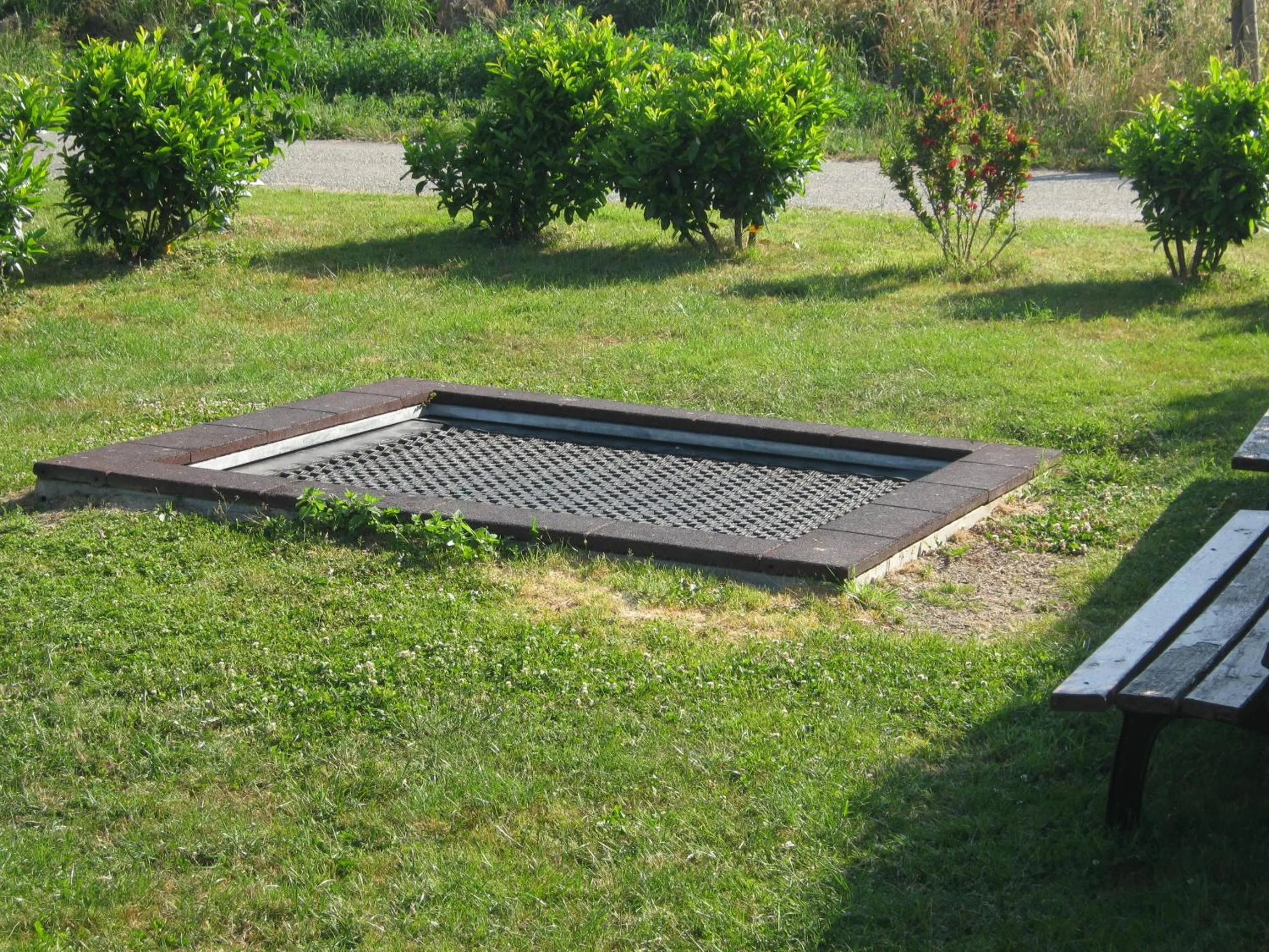 Children play ground in Stierstall-Suite Pension Wahlenau