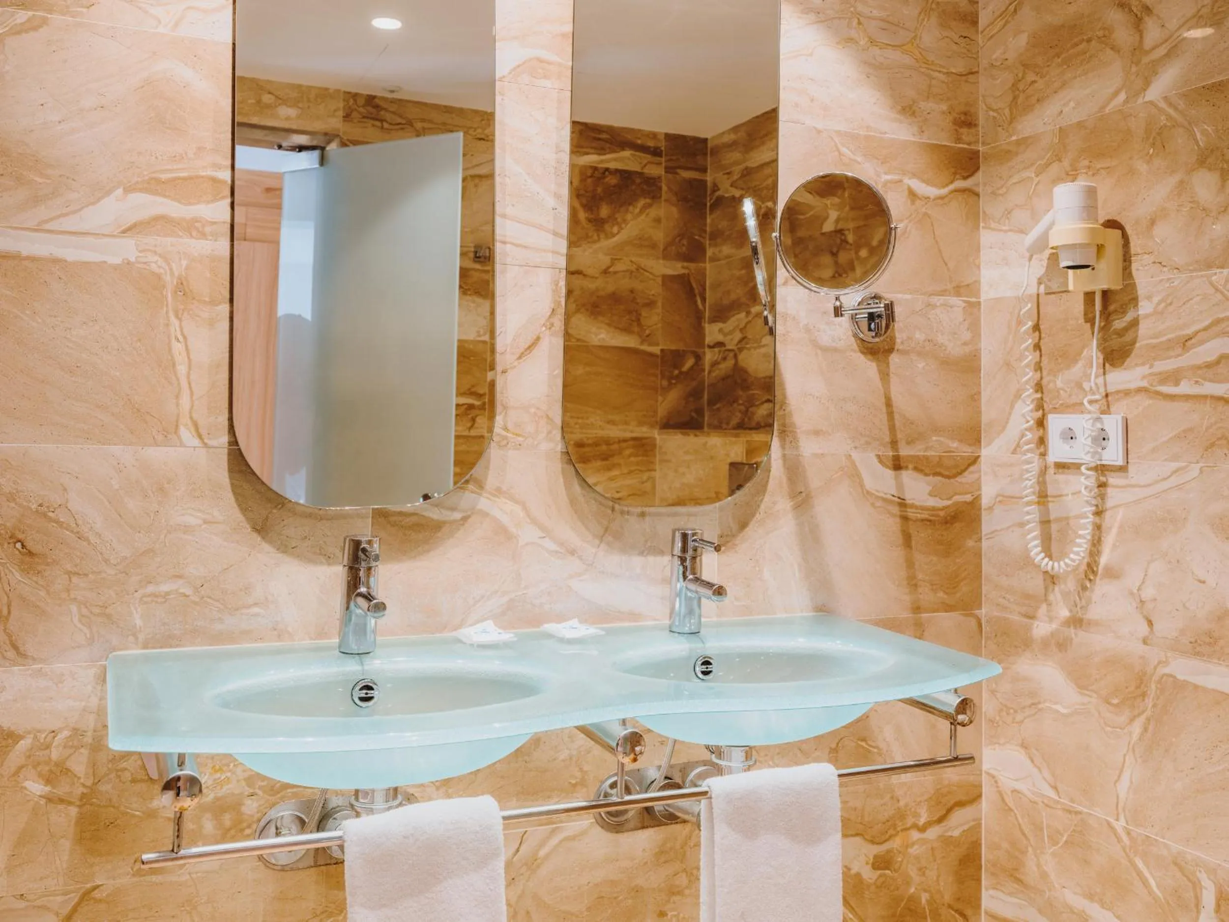 Bathroom in Grupotel Playa Camp de Mar - Adults Only