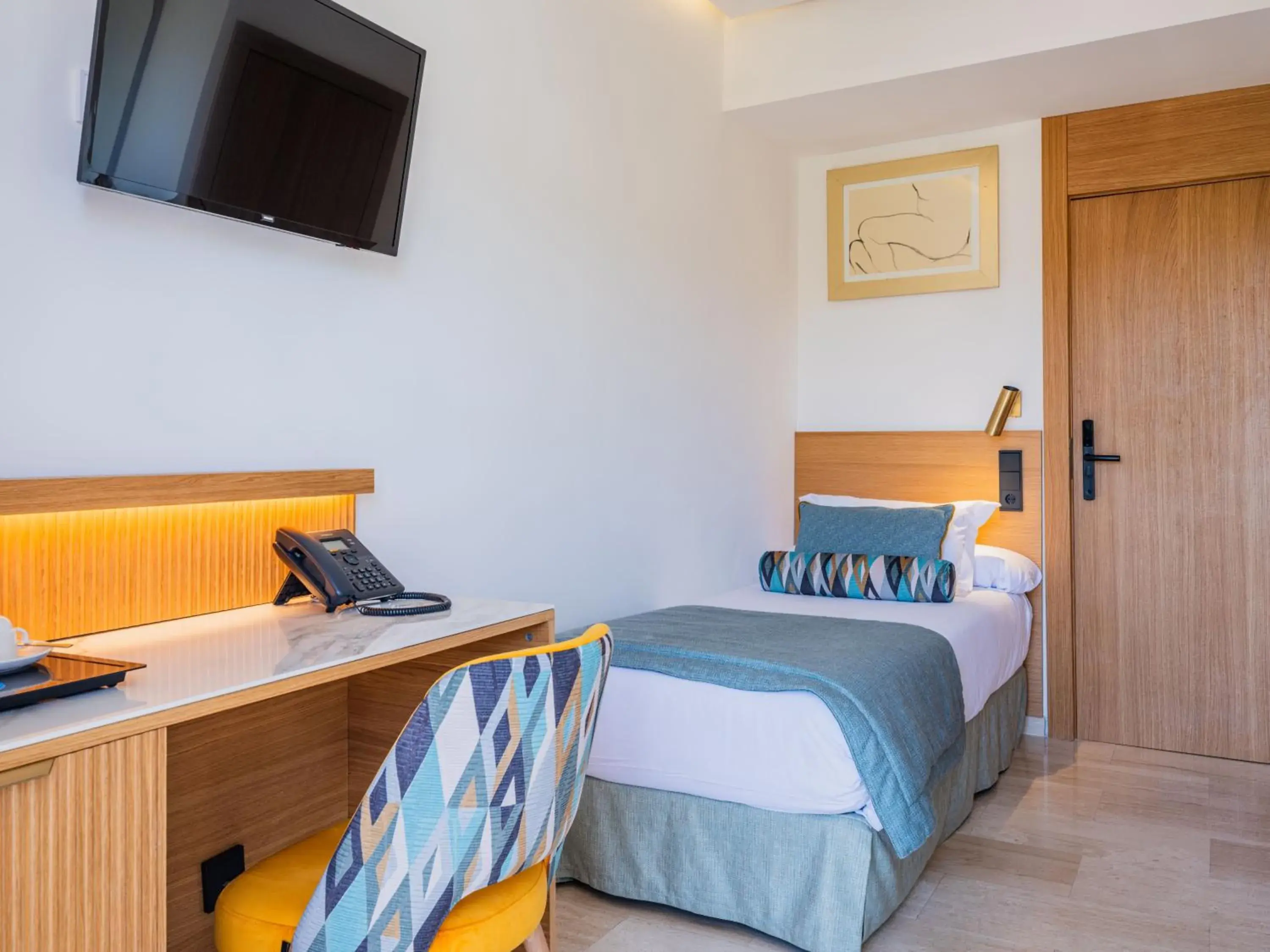Single Room - single occupancy in Grupotel Playa Camp de Mar - Adults Only Single Room - single occupancy in Grupotel Playa Camp de Mar - Adults Only