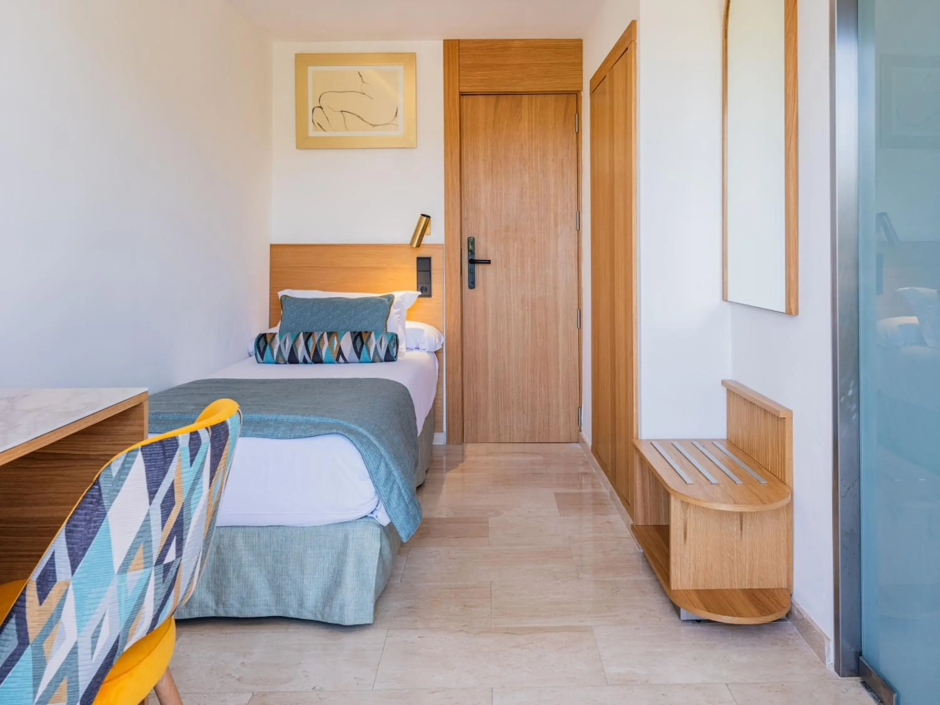 Single Room (1 Adult) in Grupotel Playa Camp de Mar - Adults Only Single Room (1 Adult) in Grupotel Playa Camp de Mar - Adults Only
