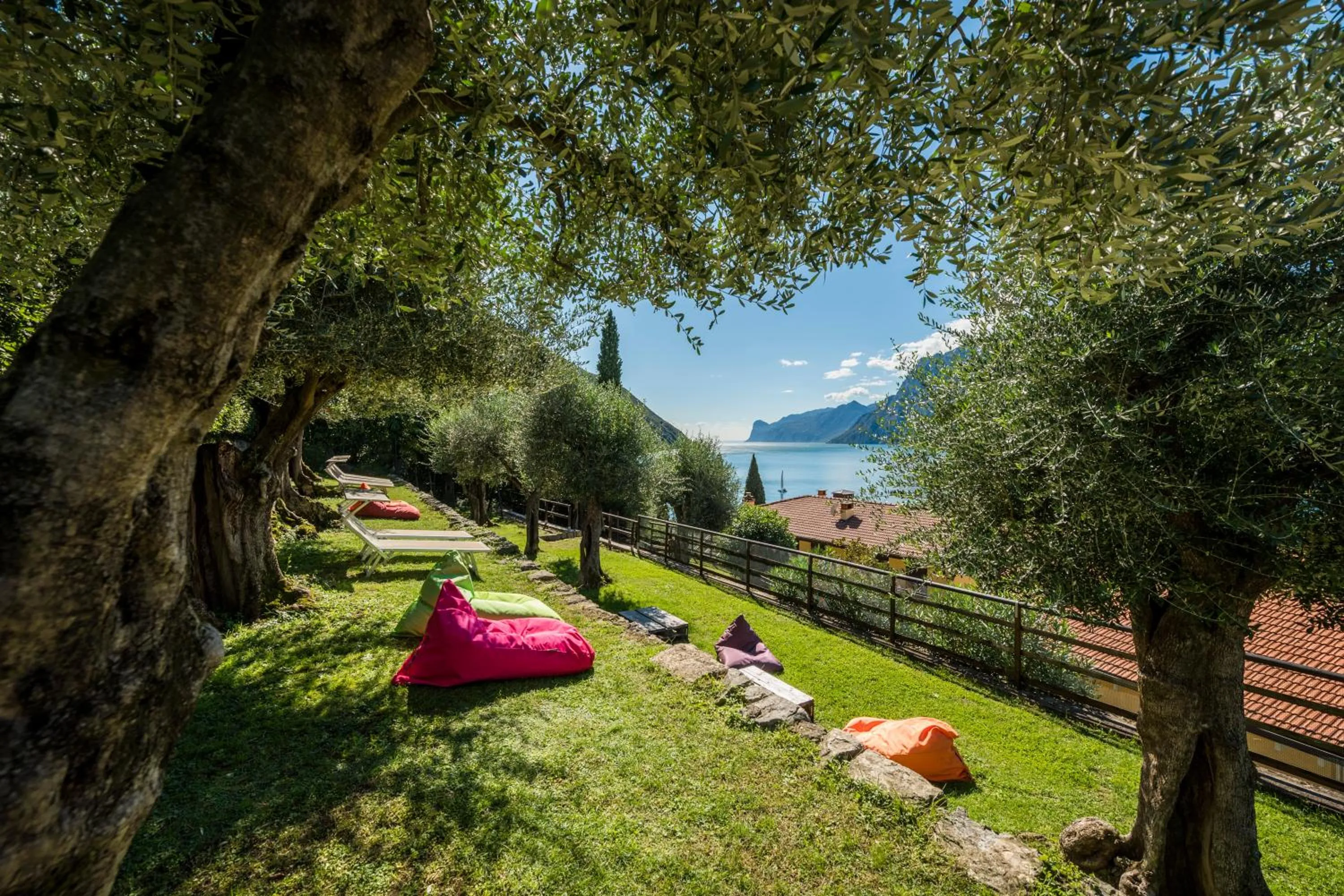 Day in Torbole Aparthotel