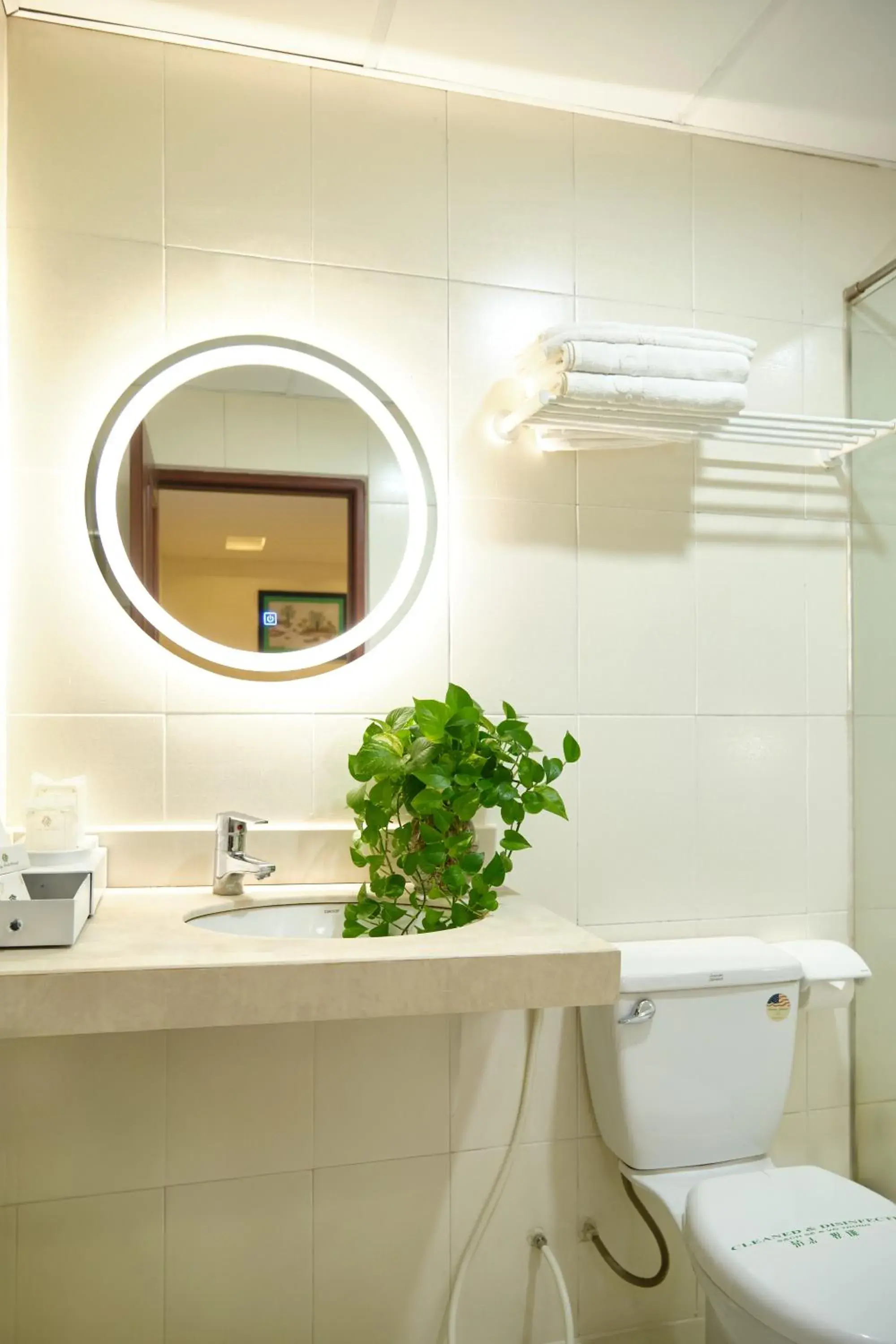 Small Double Room in Song Anh 3 Hotel Small Double Room in Song Anh 3 Hotel