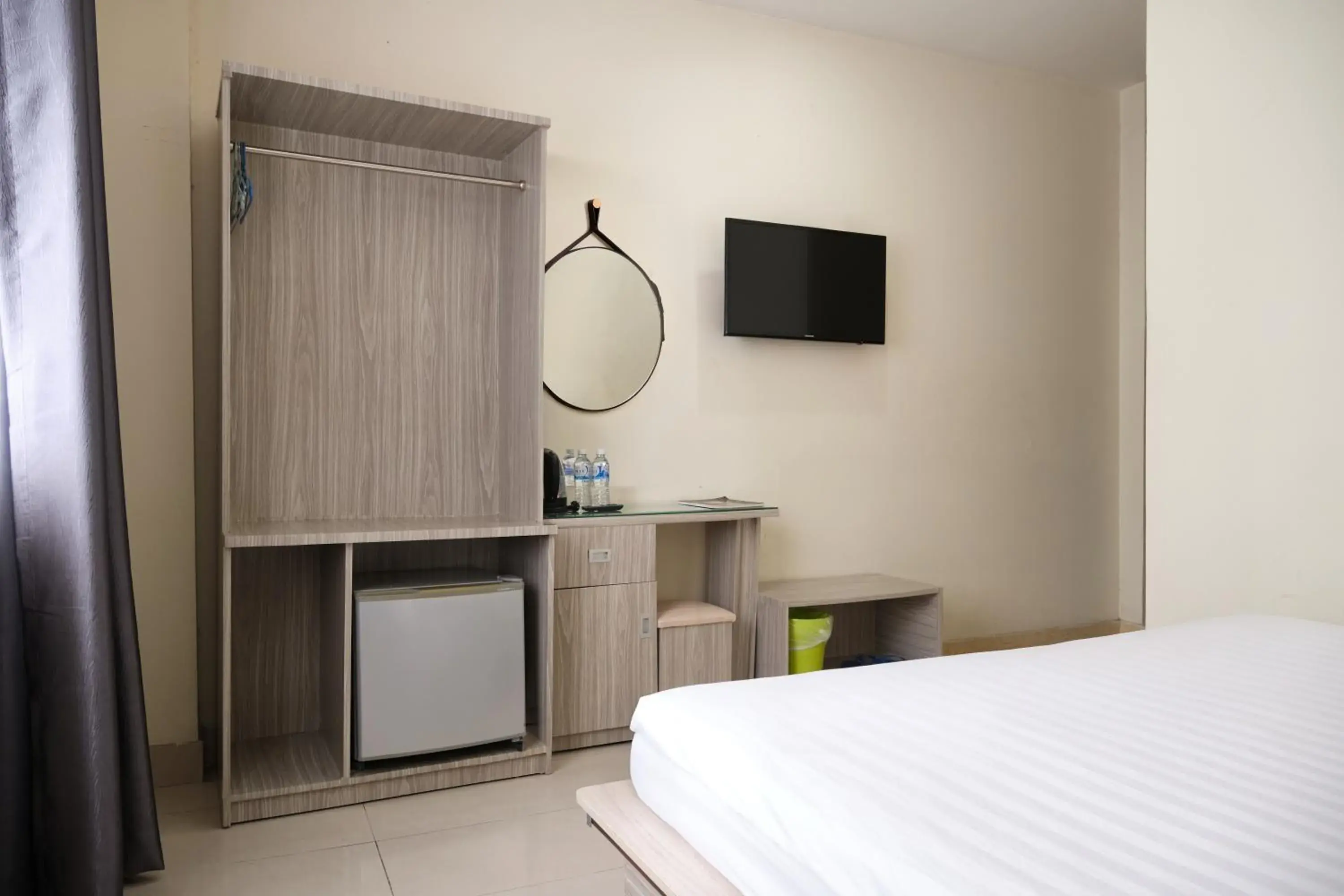 Bed in Song Anh 3 Hotel Bed in Song Anh 3 Hotel