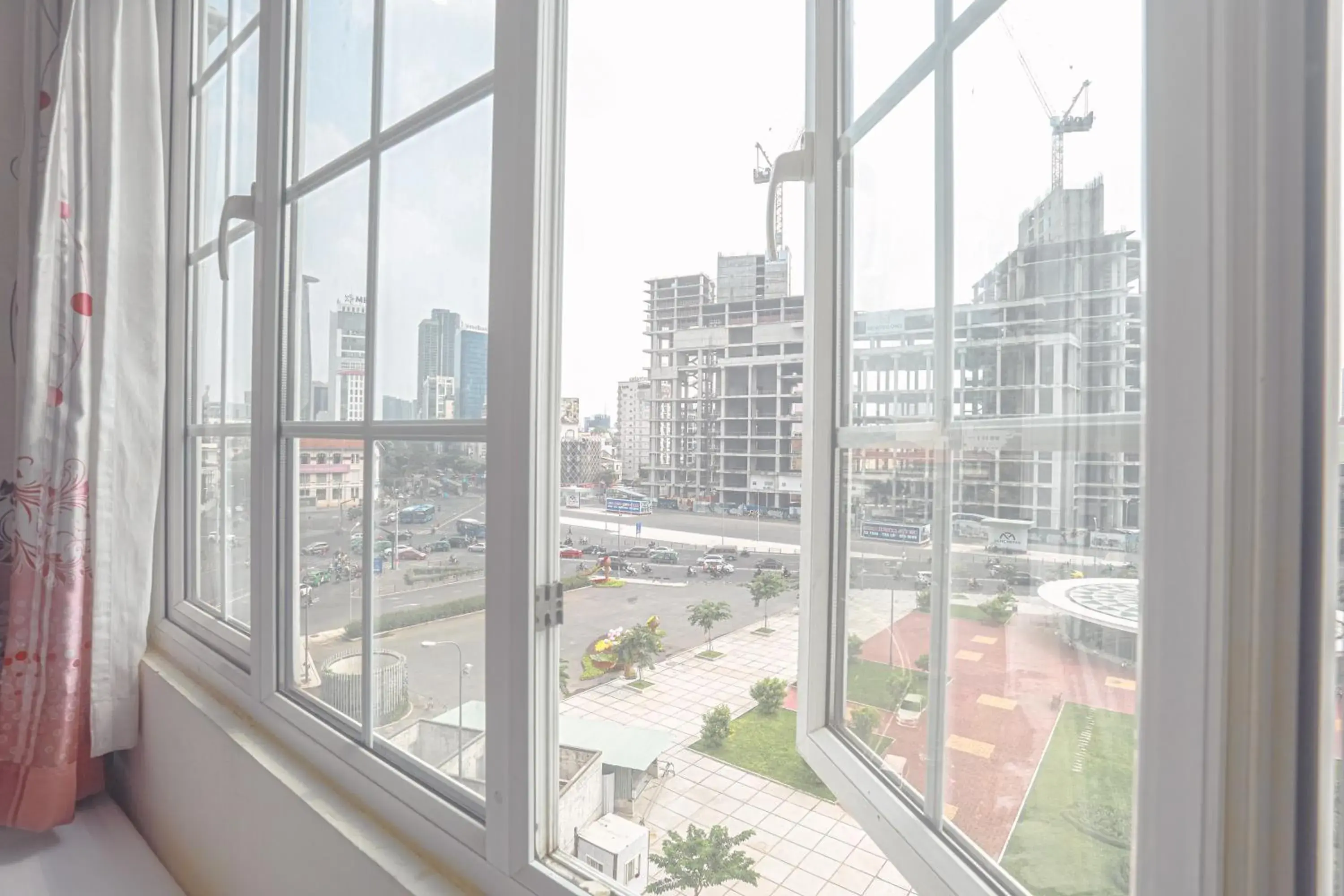 Property building in Song Anh 3 Hotel Property building in Song Anh 3 Hotel