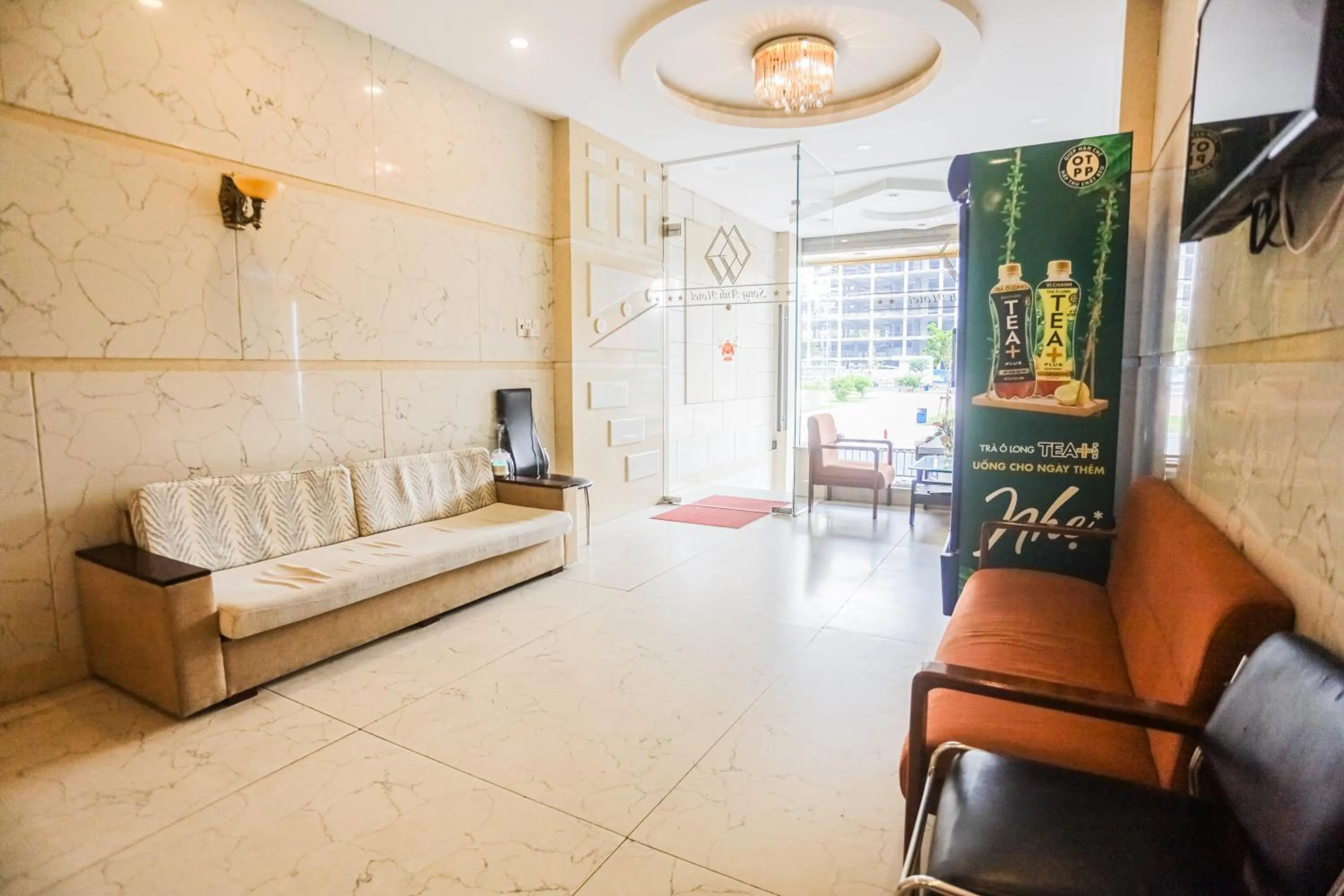 TV and multimedia in Song Anh 3 Hotel