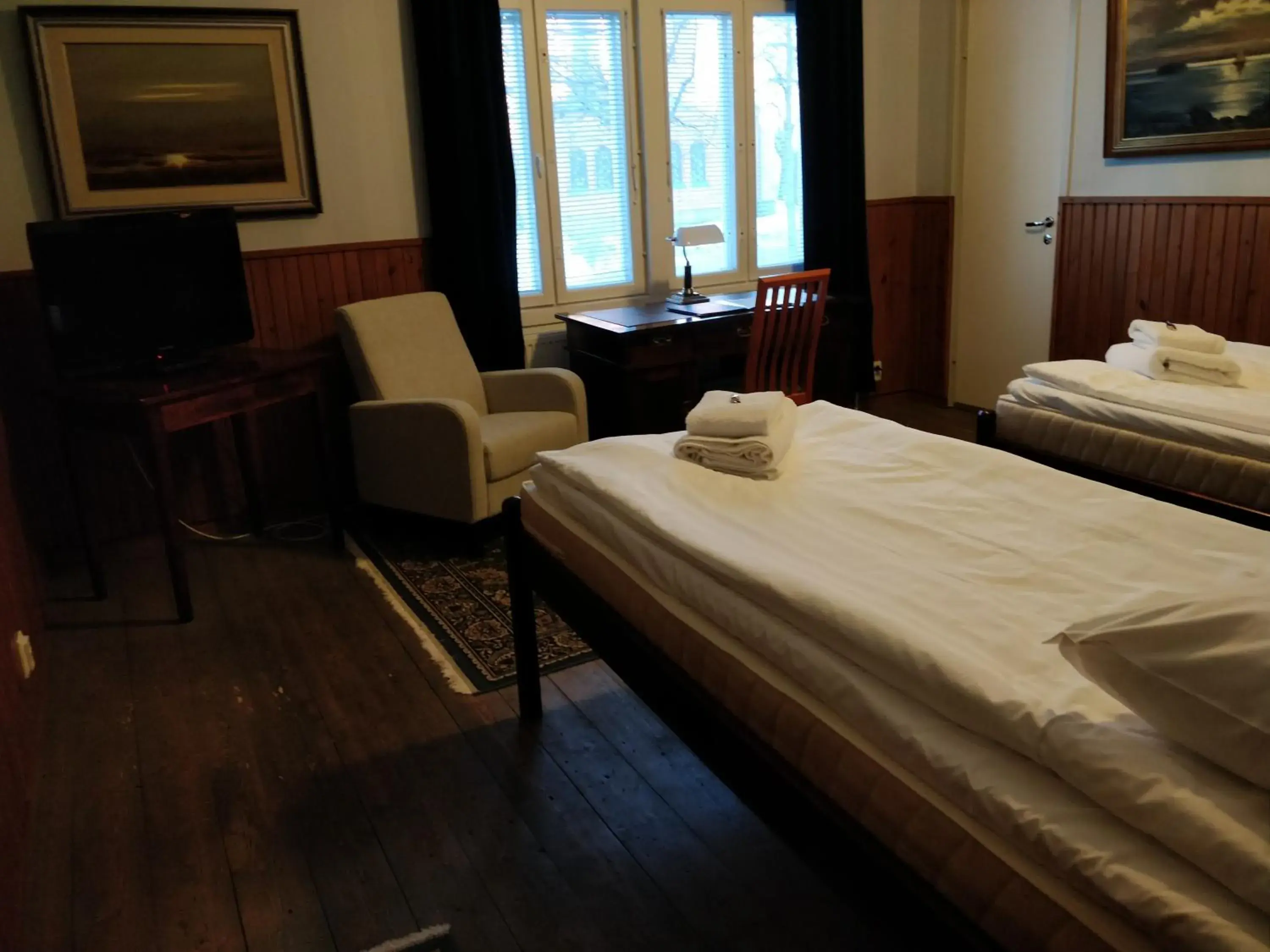 Double Room - single occupancy in Gasthaus Pooki Double Room - single occupancy in Gasthaus Pooki