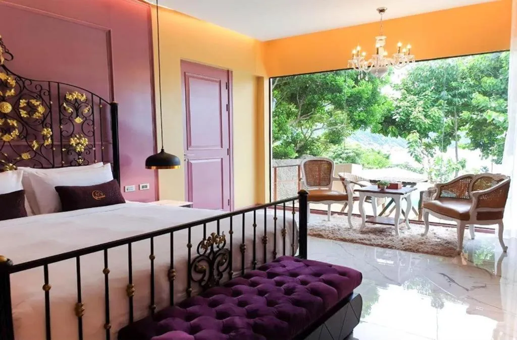 Cocohut Beach Resort Koh Phangan