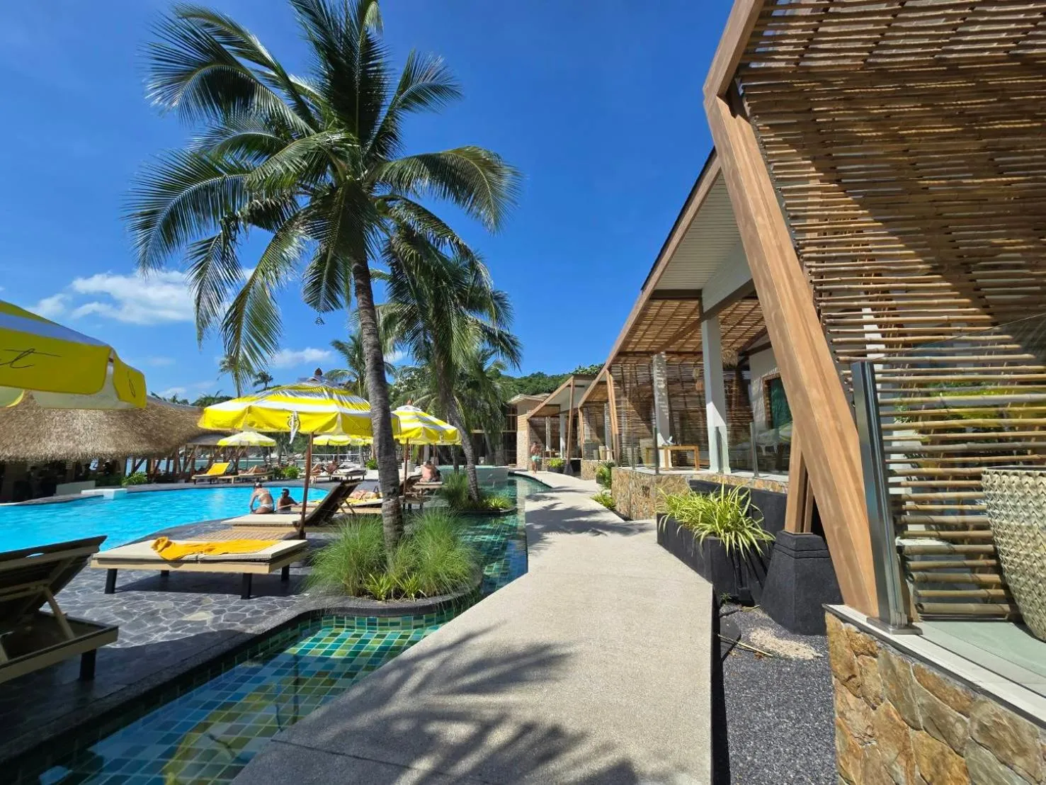 Cocohut Beach Resort Koh Phangan