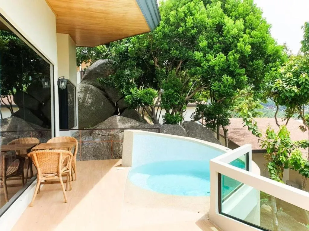 Cocohut Beach Resort Koh Phangan