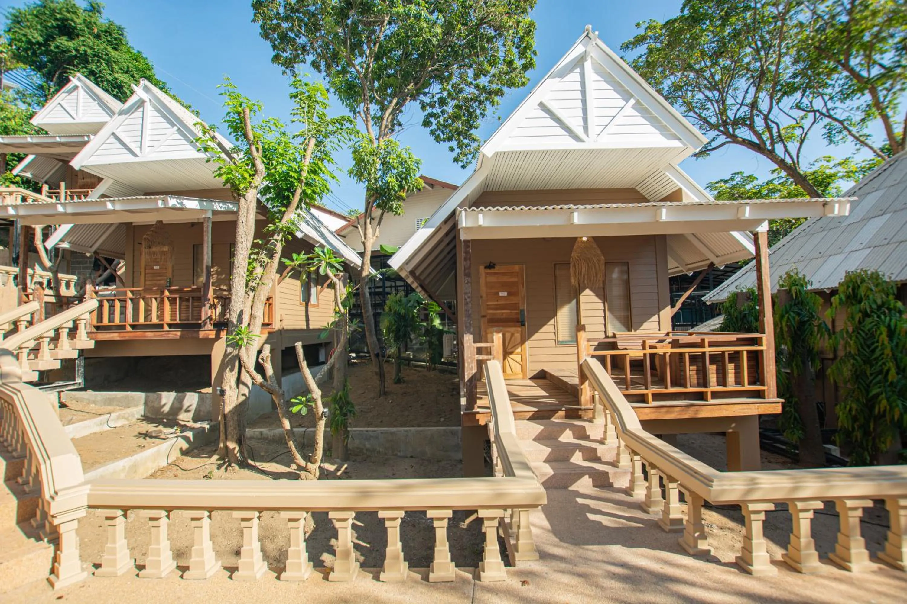 Cocohut Beach Resort Koh Phangan