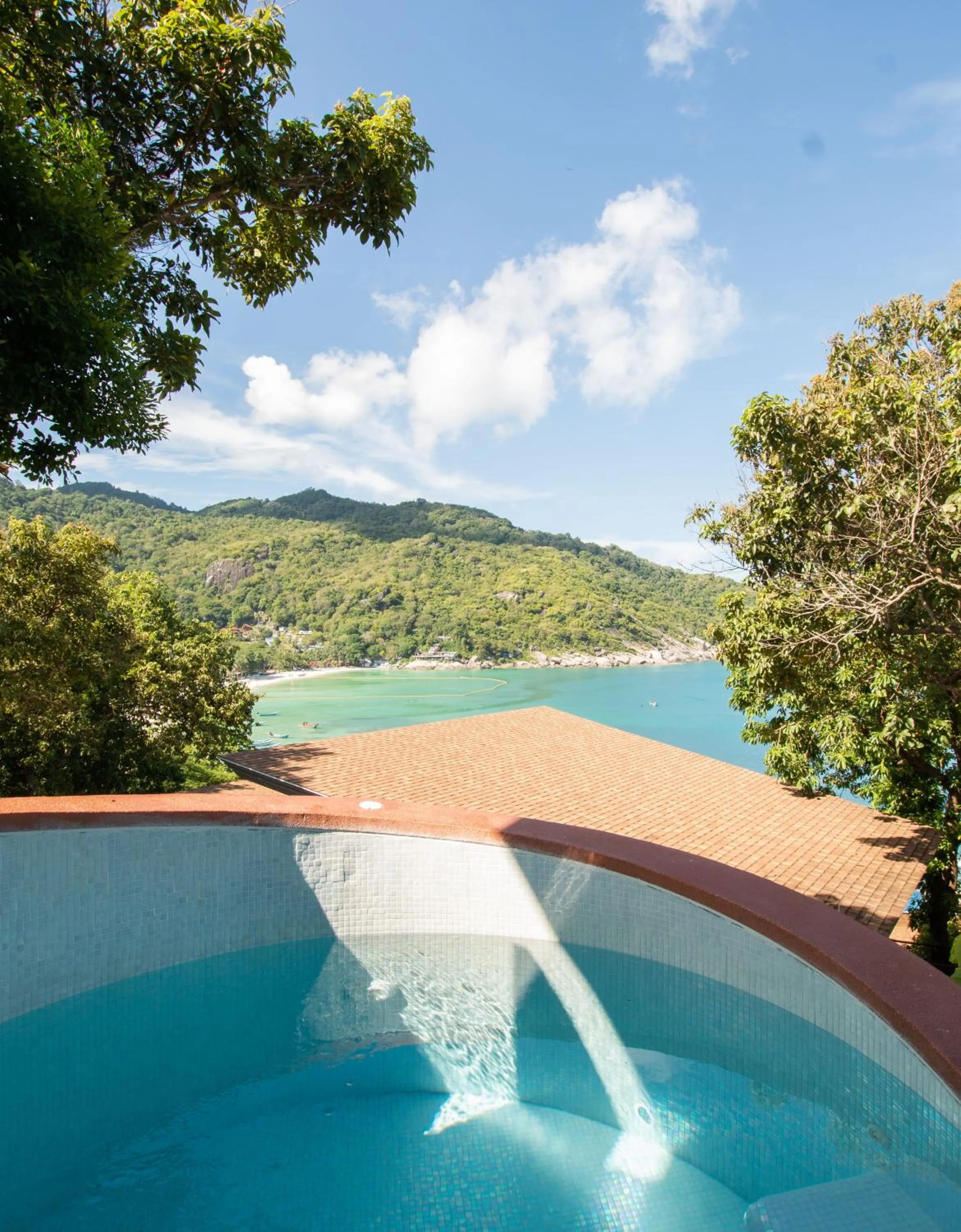 Cocohut Beach Resort Koh Phangan