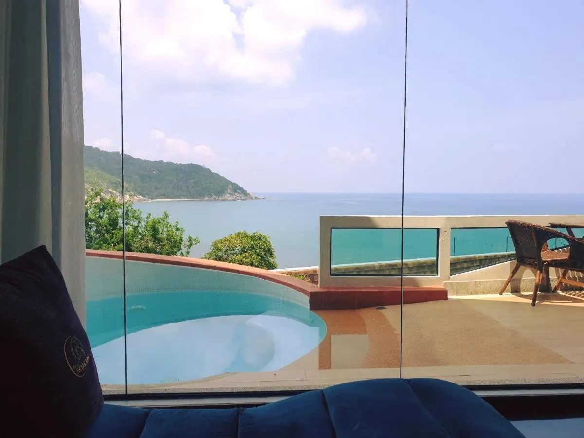 Cocohut Beach Resort Koh Phangan