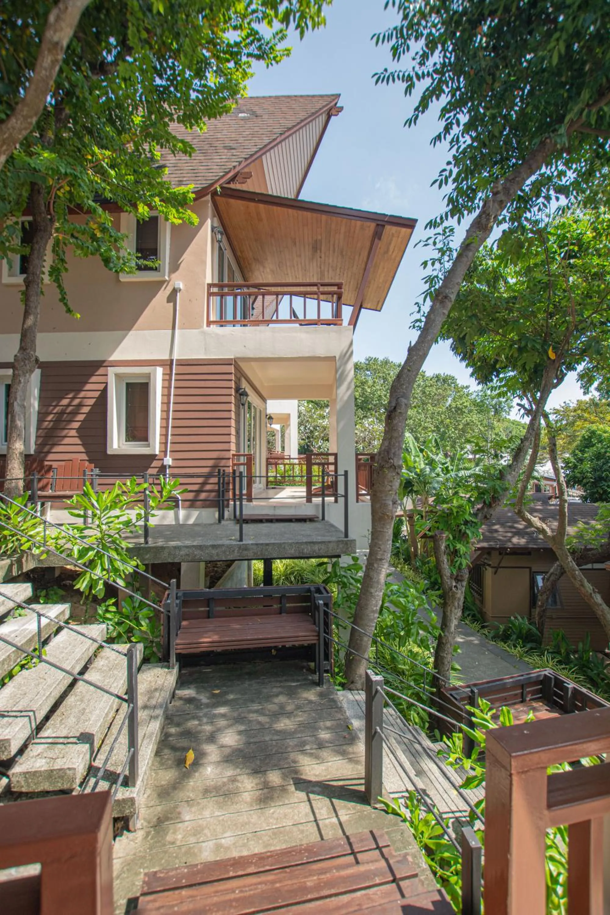 Cocohut Beach Resort Koh Phangan