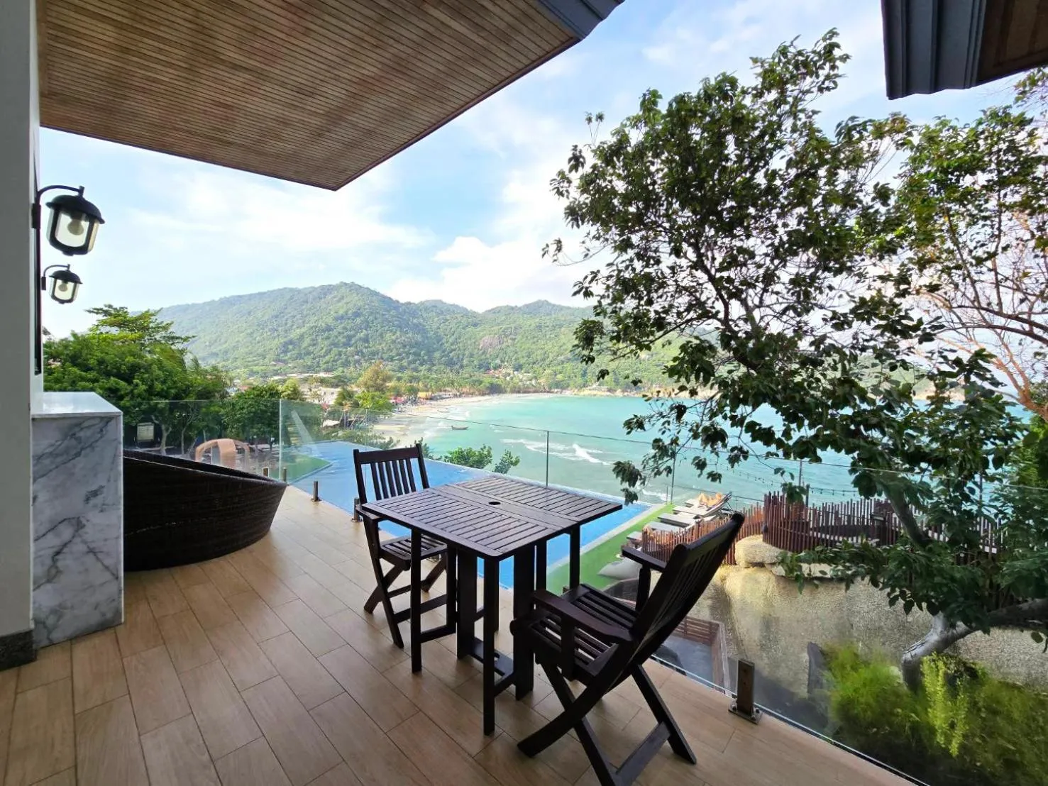 Cocohut Beach Resort Koh Phangan