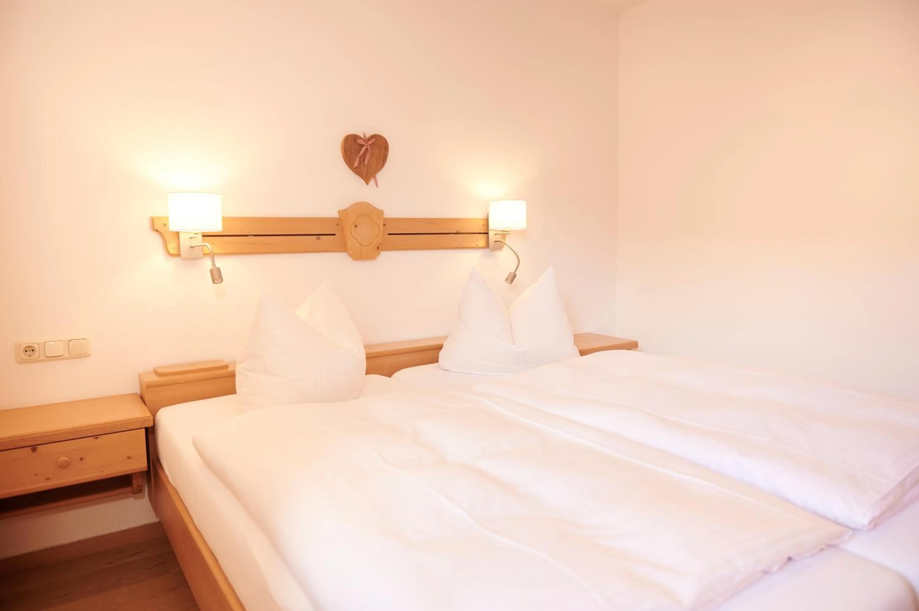 Bed in Haus Lofertal