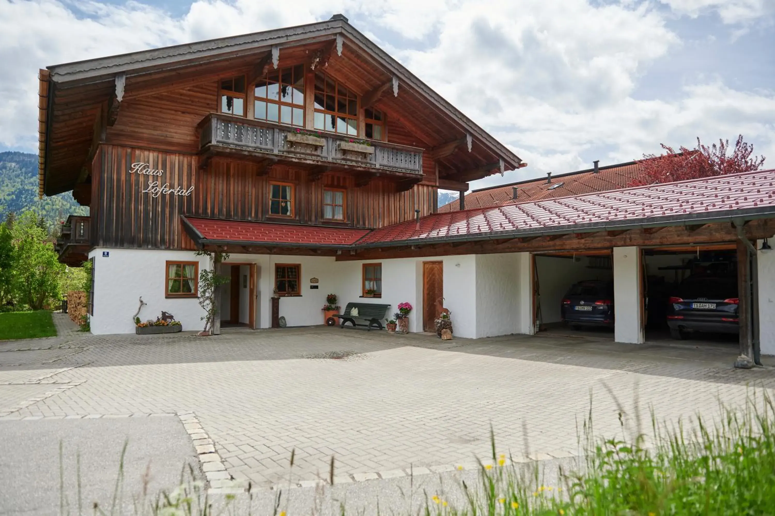 Haus Lofertal Haus Lofertal