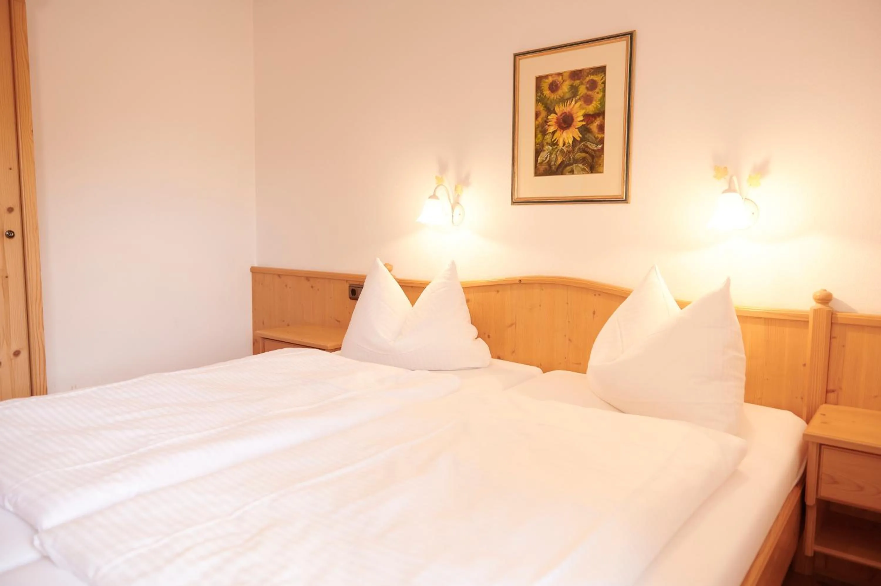 Bed in Haus Lofertal