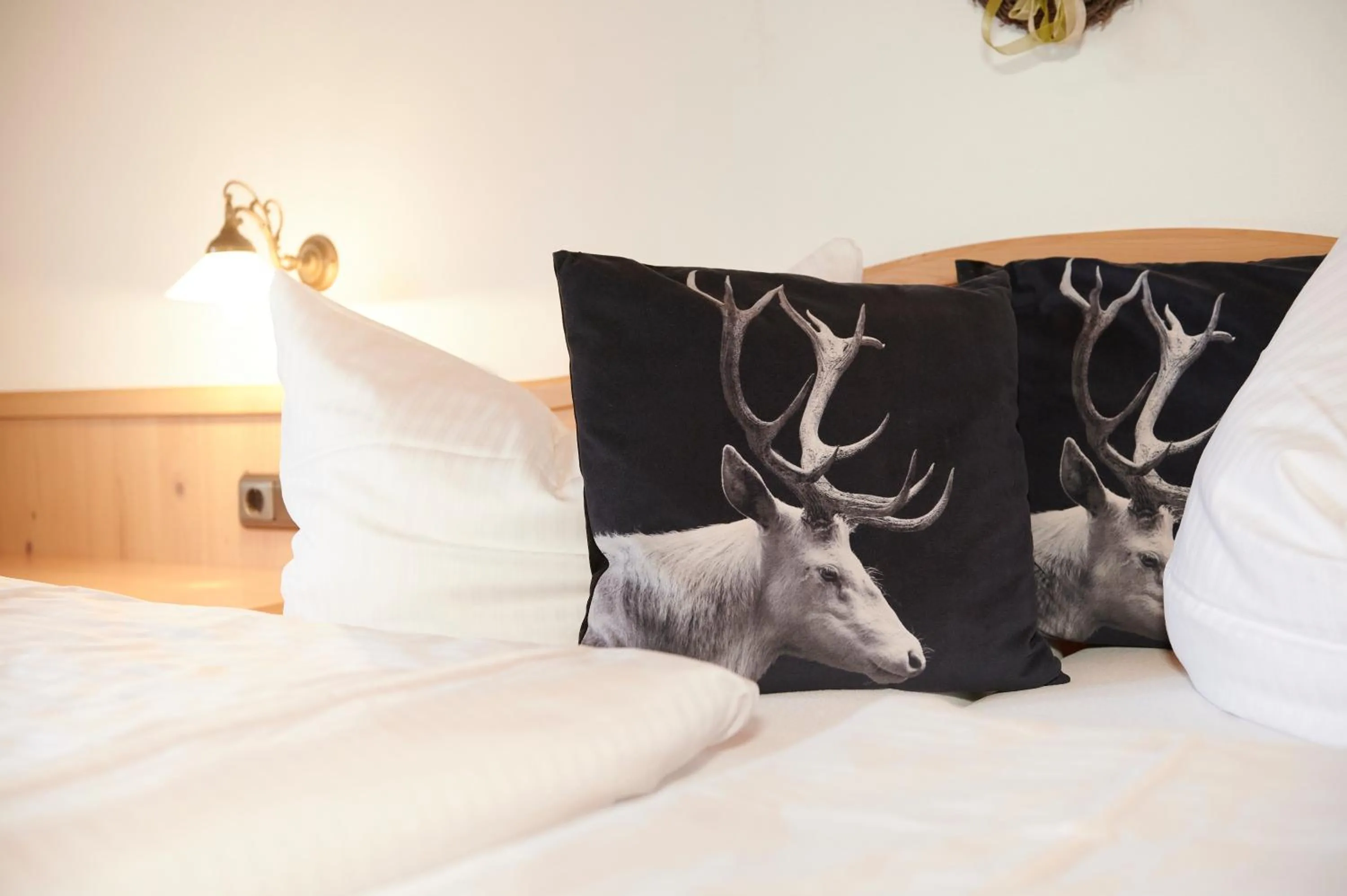 Bed in Haus Lofertal