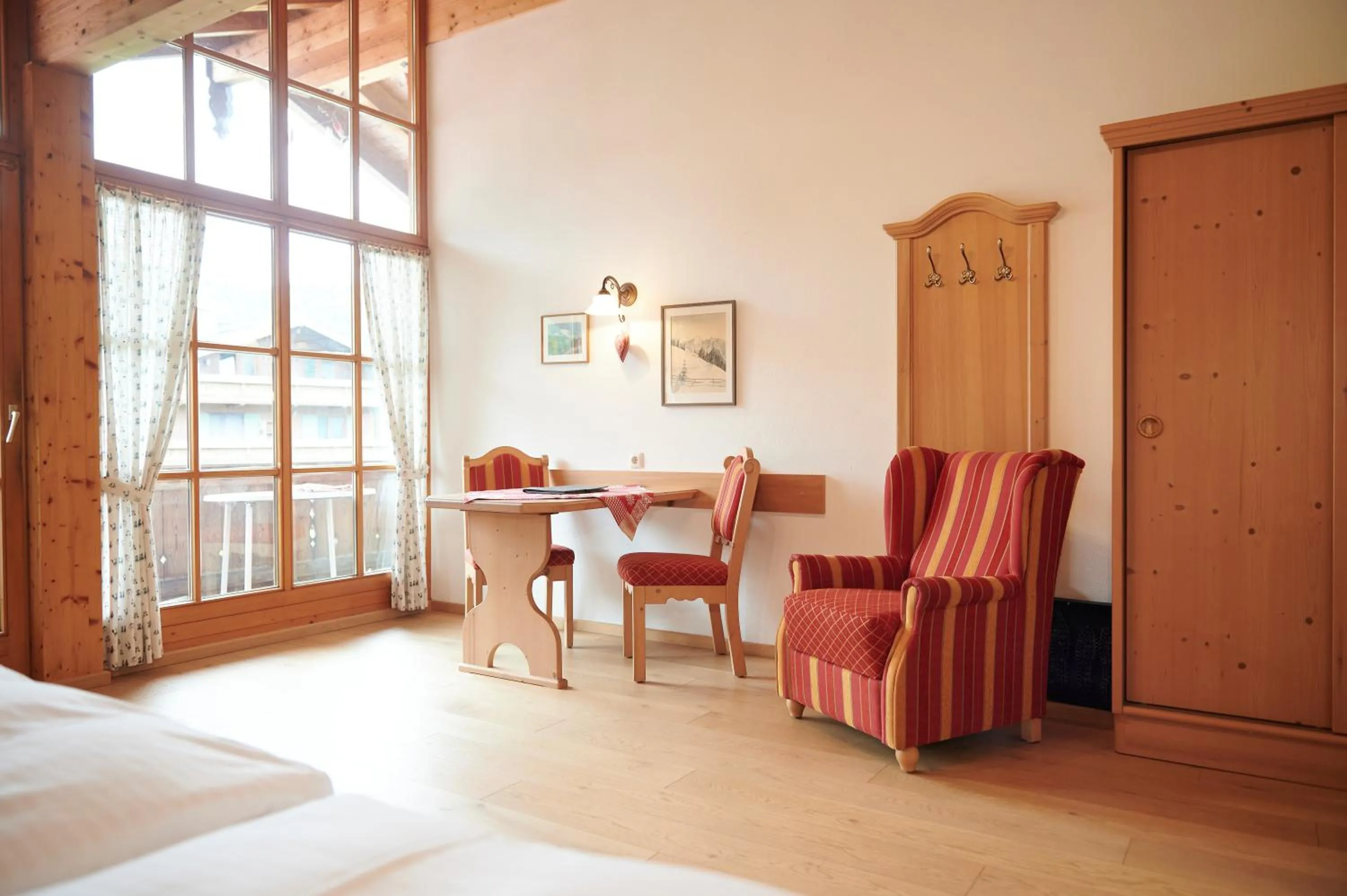 Bed in Haus Lofertal