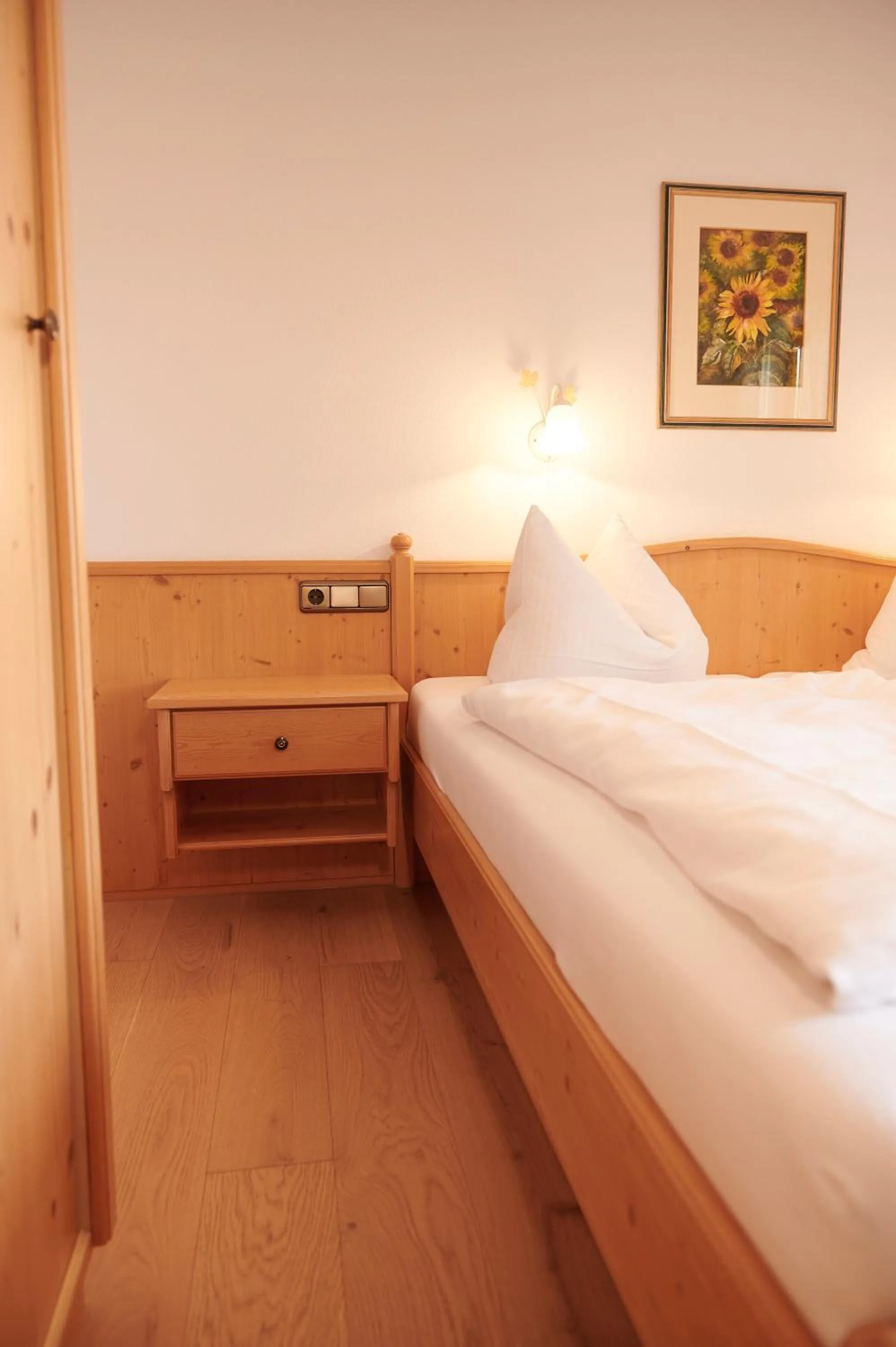 Bed in Haus Lofertal