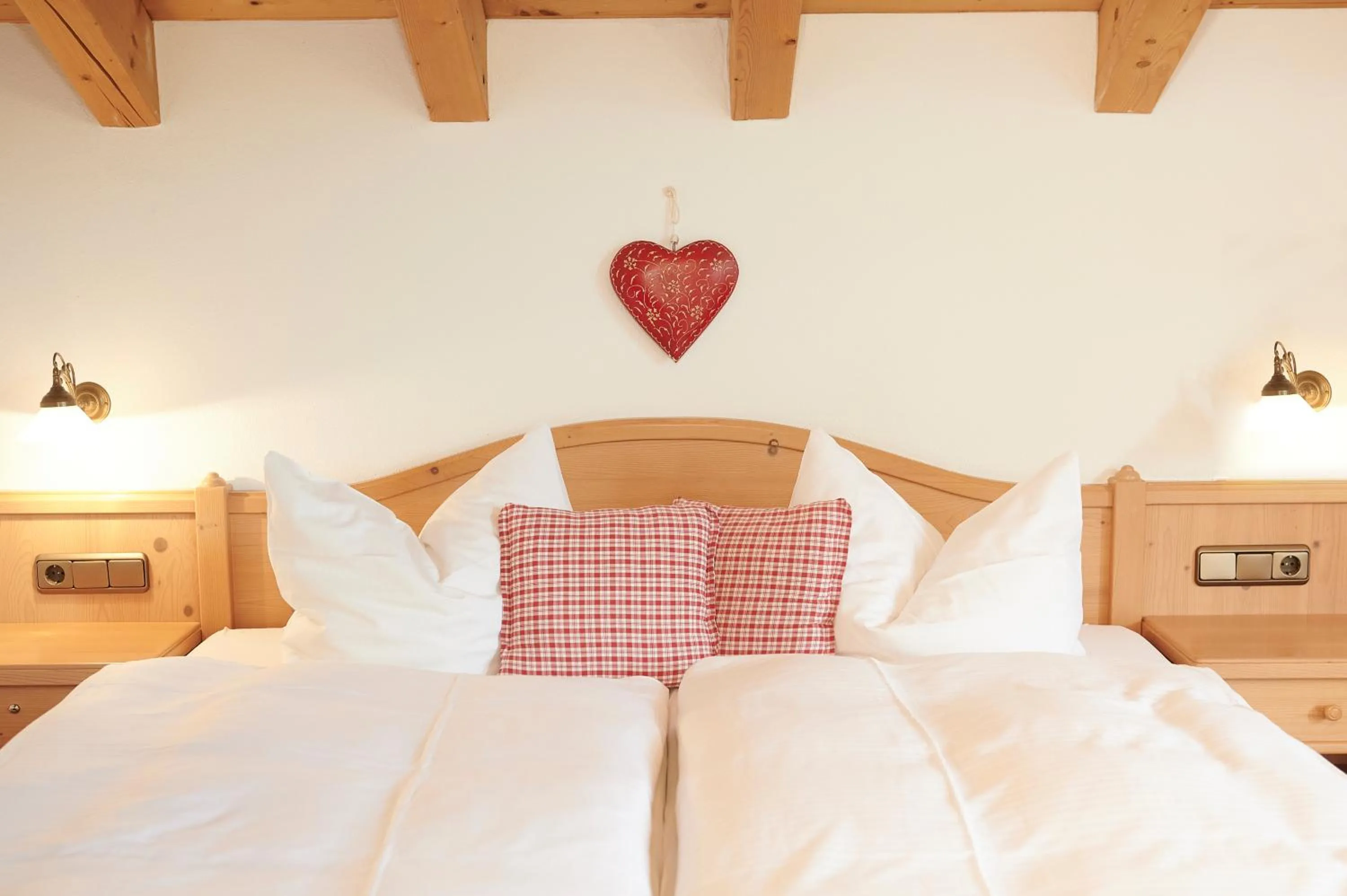Bed in Haus Lofertal