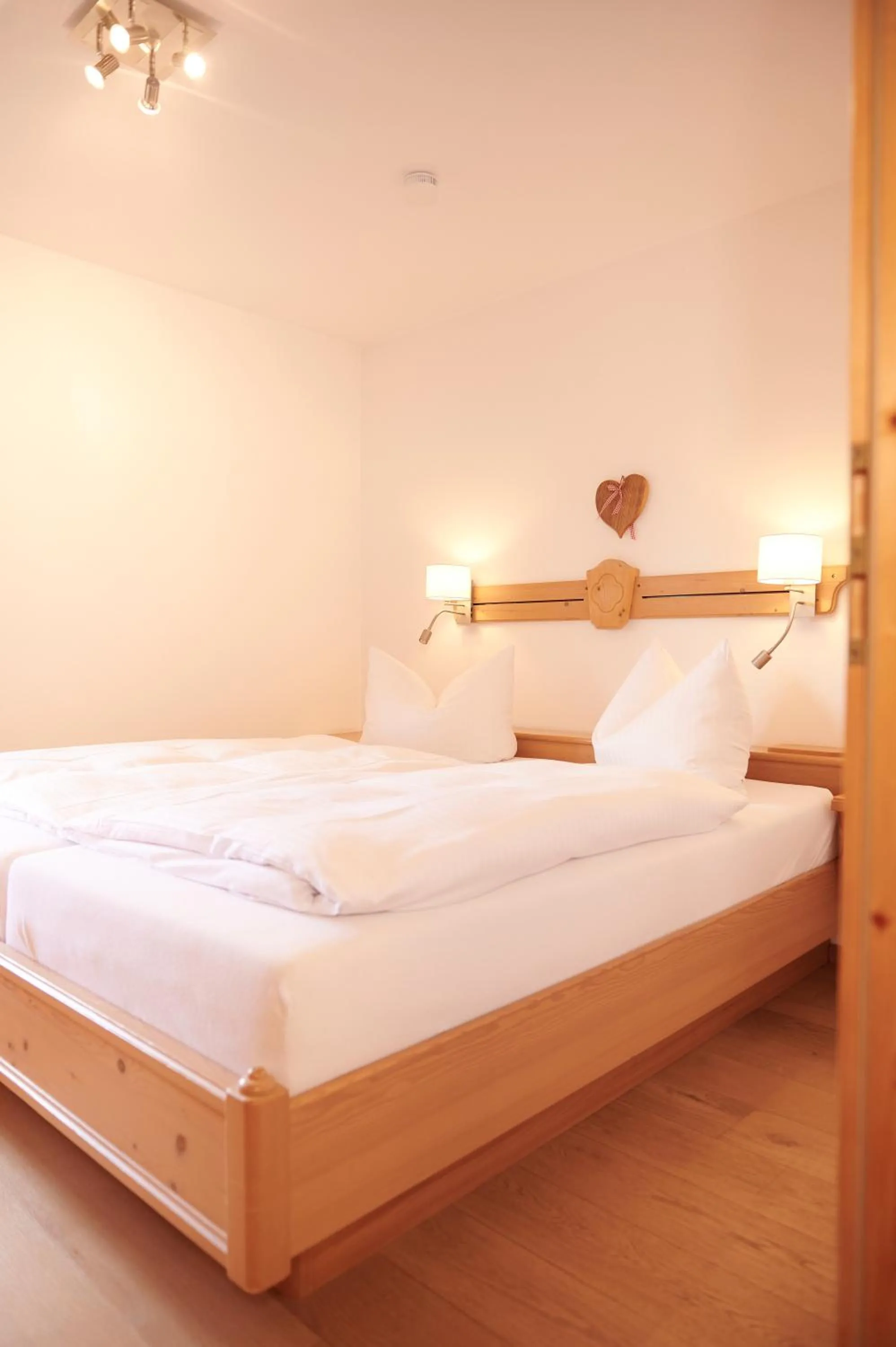 Bed in Haus Lofertal