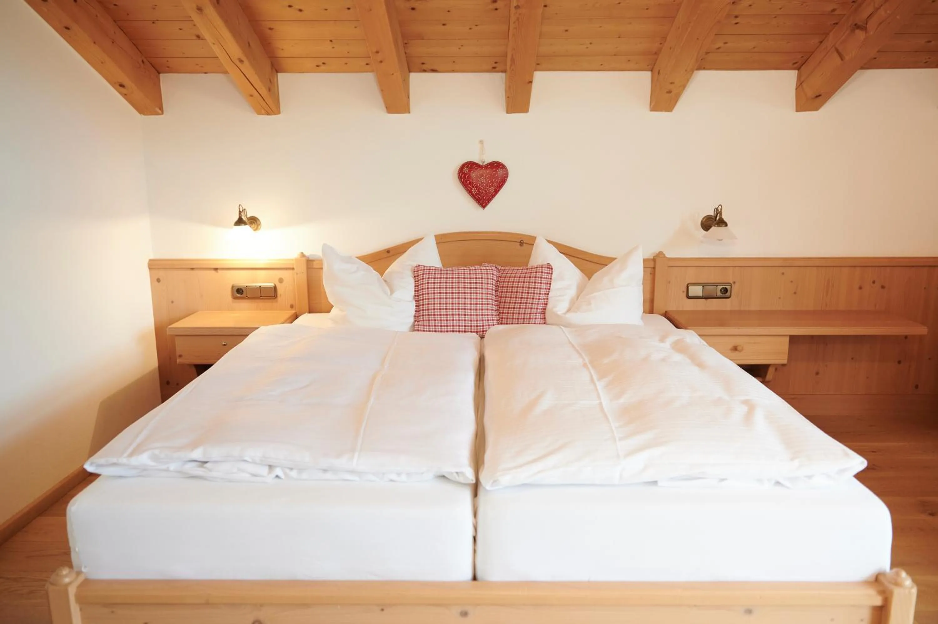 Bed in Haus Lofertal