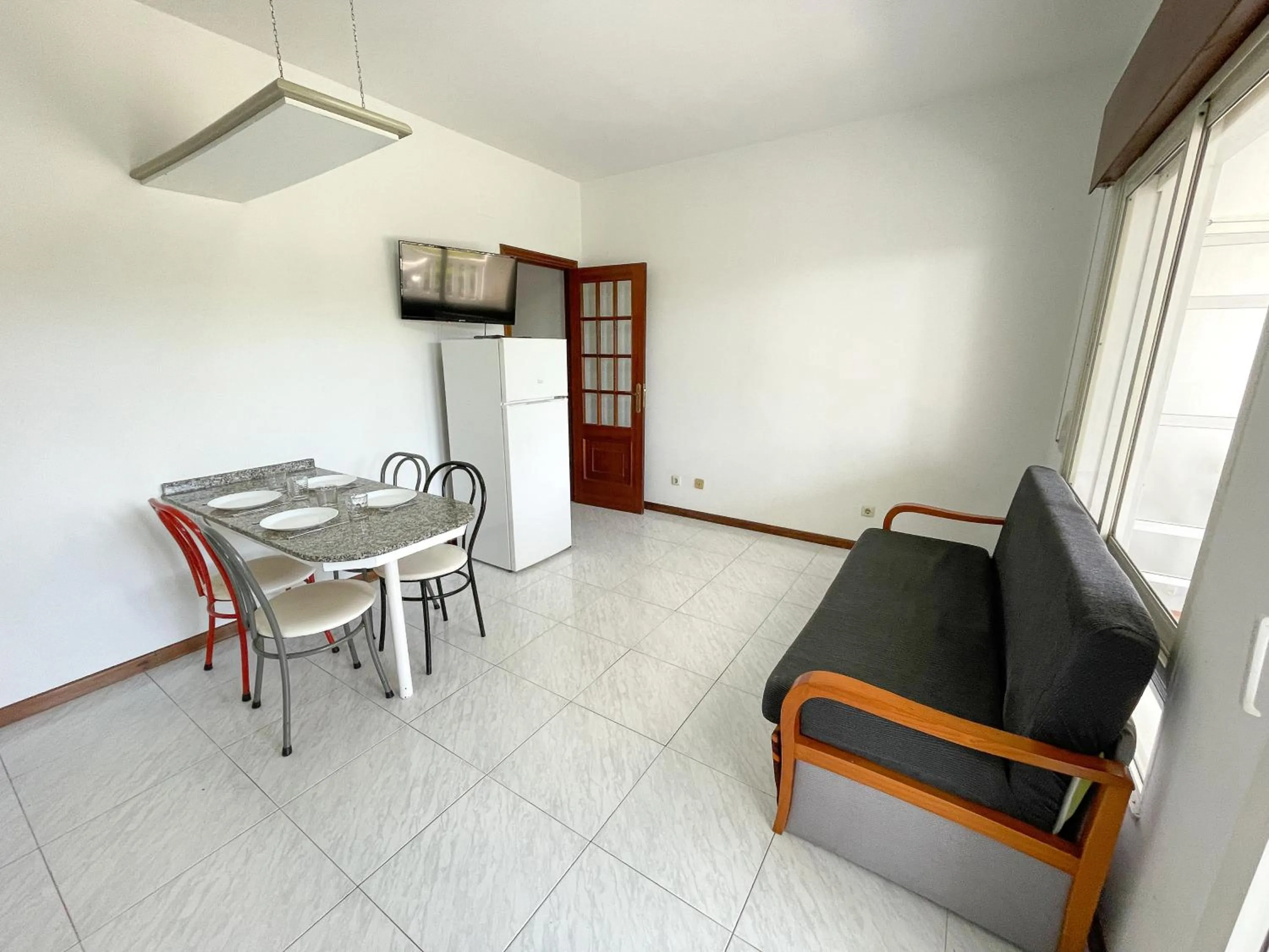 TV and multimedia in Apartamentos Revo Salinas 3000