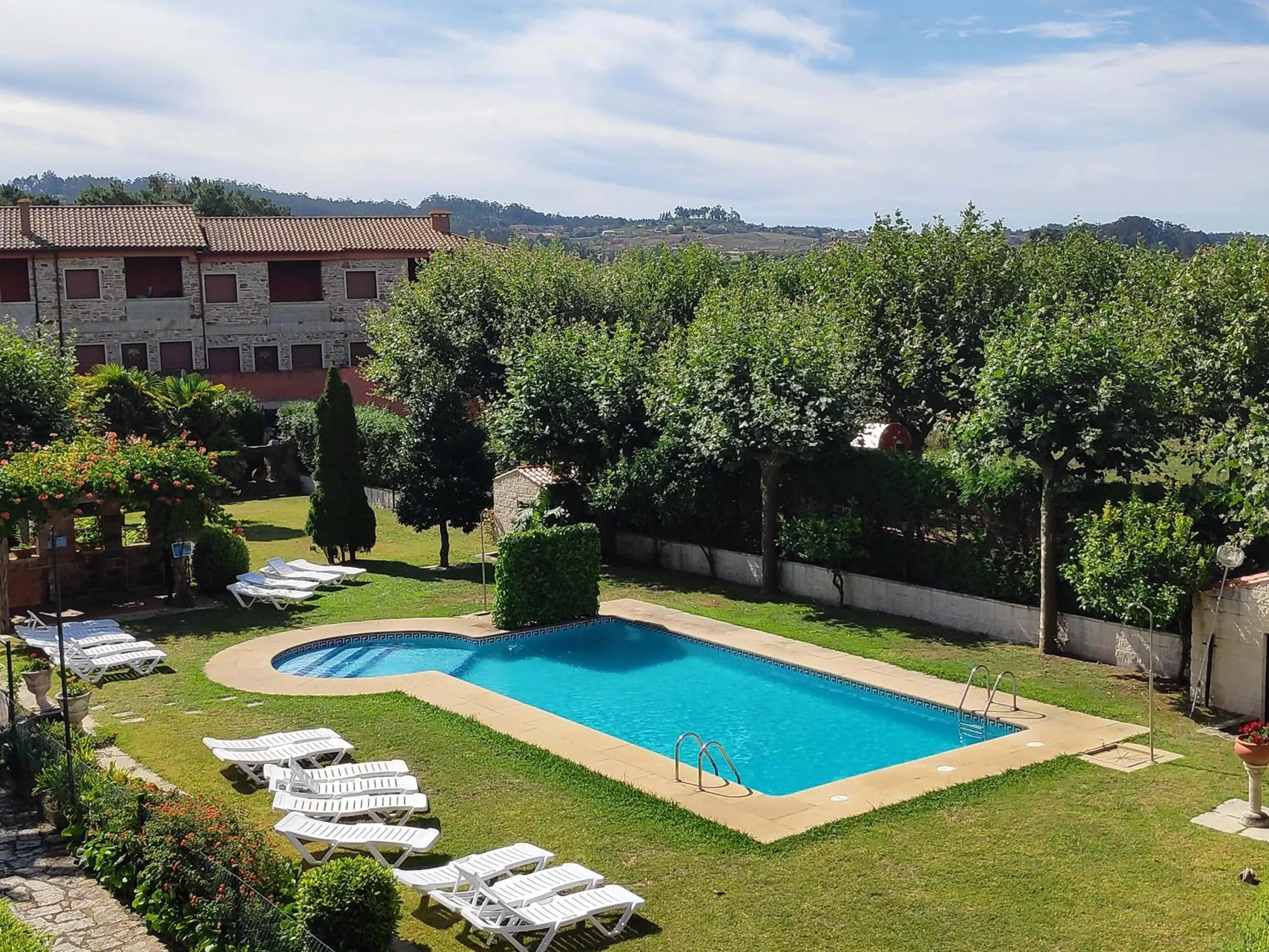 Property building in Apartamentos Revo Salinas 3000