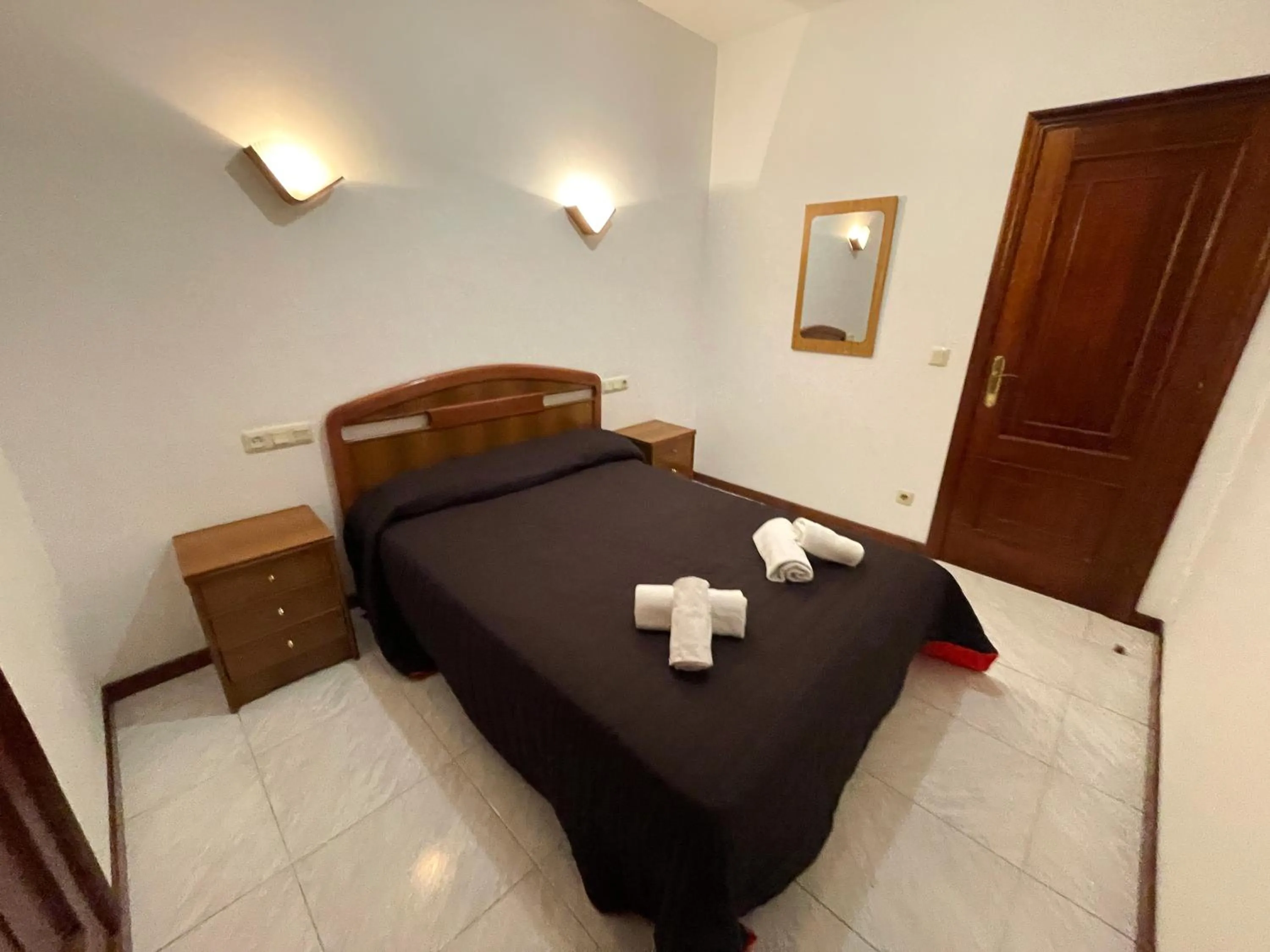 Bed in Apartamentos Revo Salinas 3000