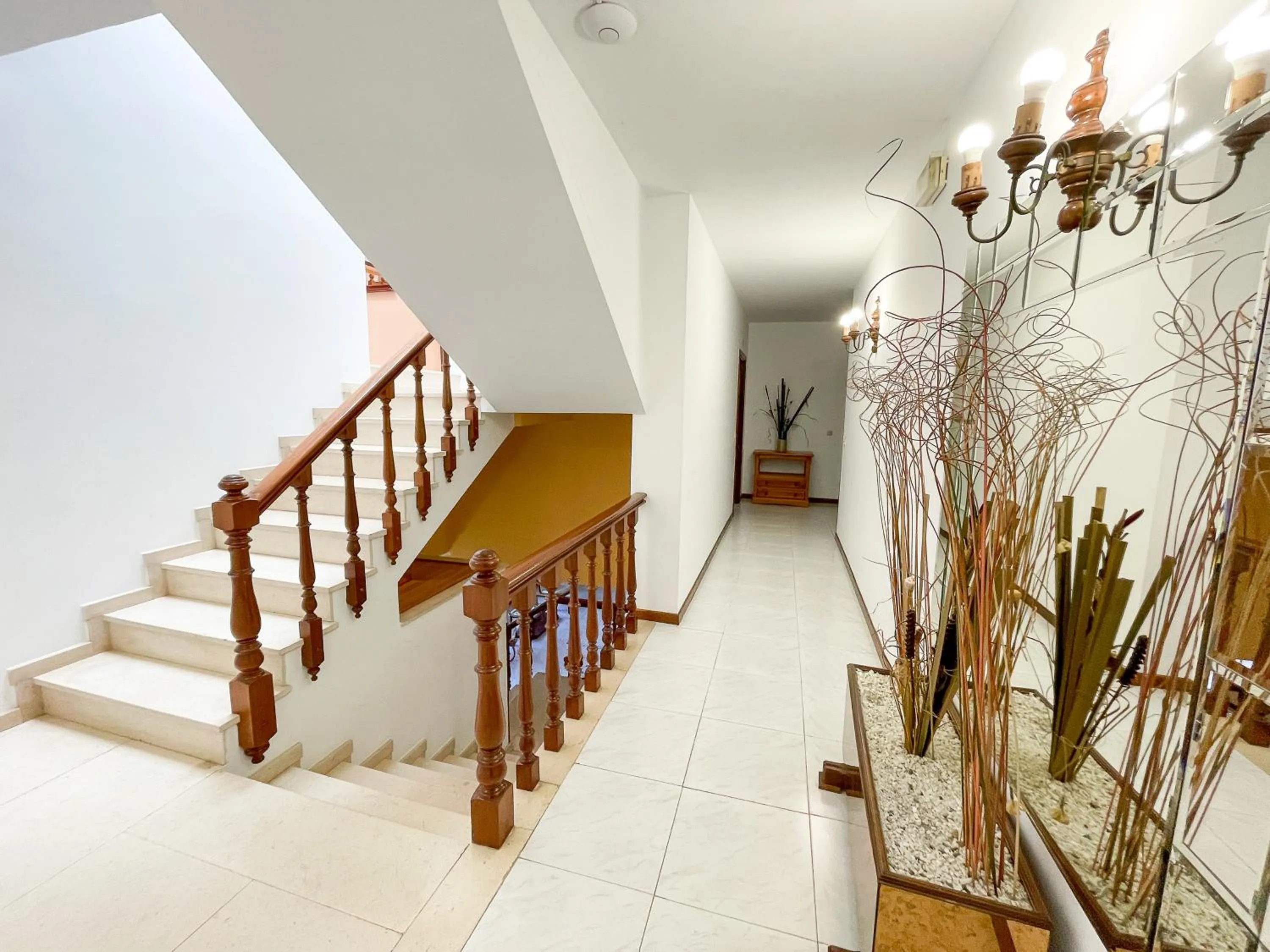 Decorative detail in Apartamentos Revo Salinas 3000