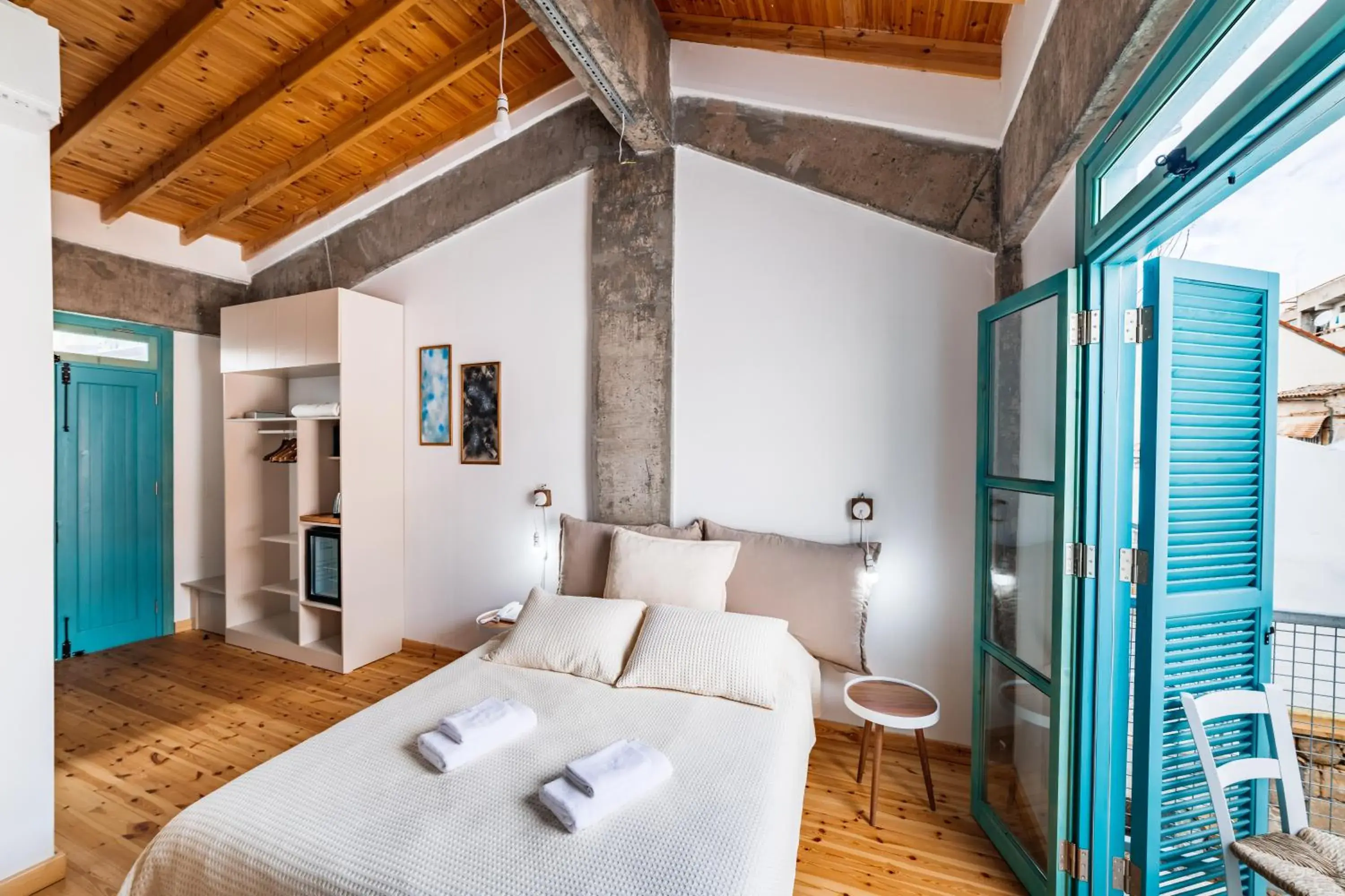 King Room with Balcony - single occupancy in NICOSIA EAGLE EYE King Room with Balcony - single occupancy in NICOSIA EAGLE EYE