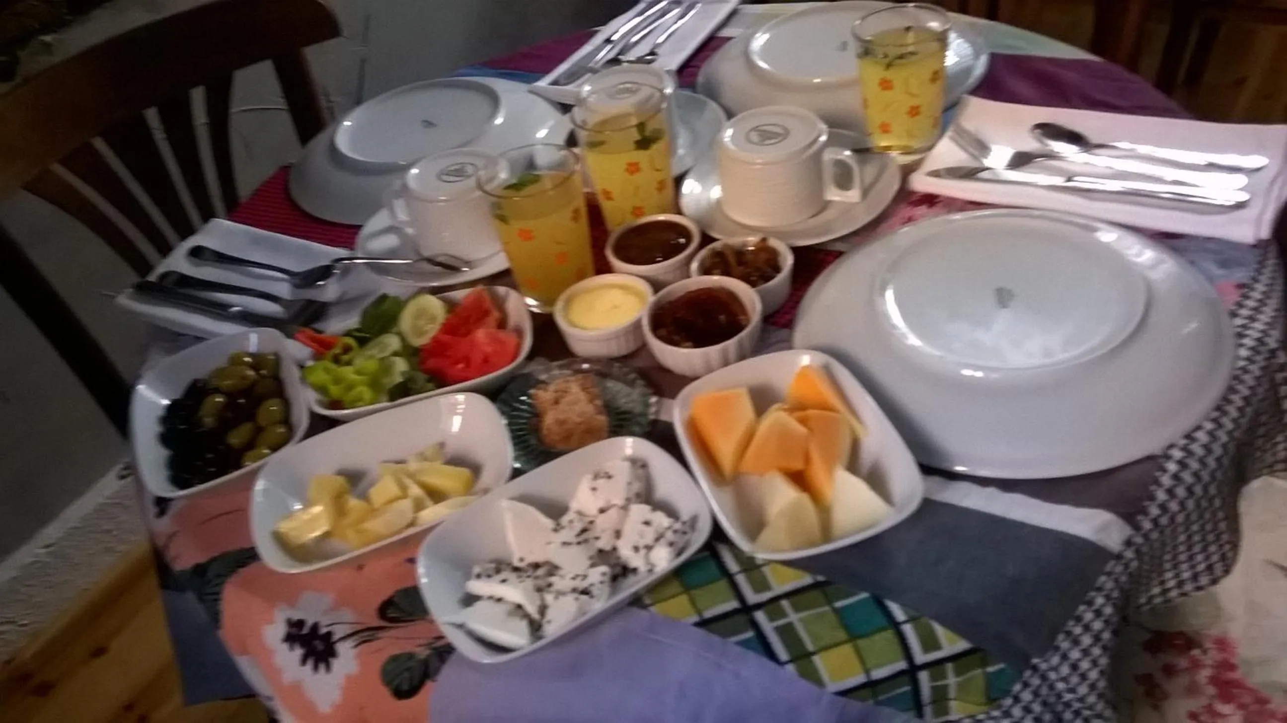 Food and drinks in NICOSIA EAGLE EYE