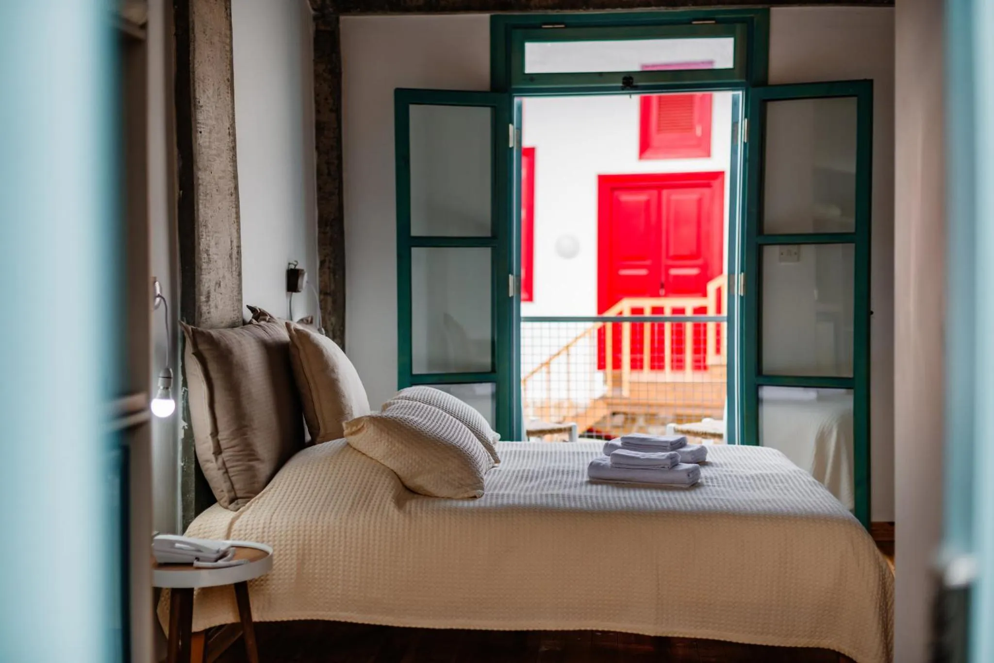 Bed in NICOSIA EAGLE EYE